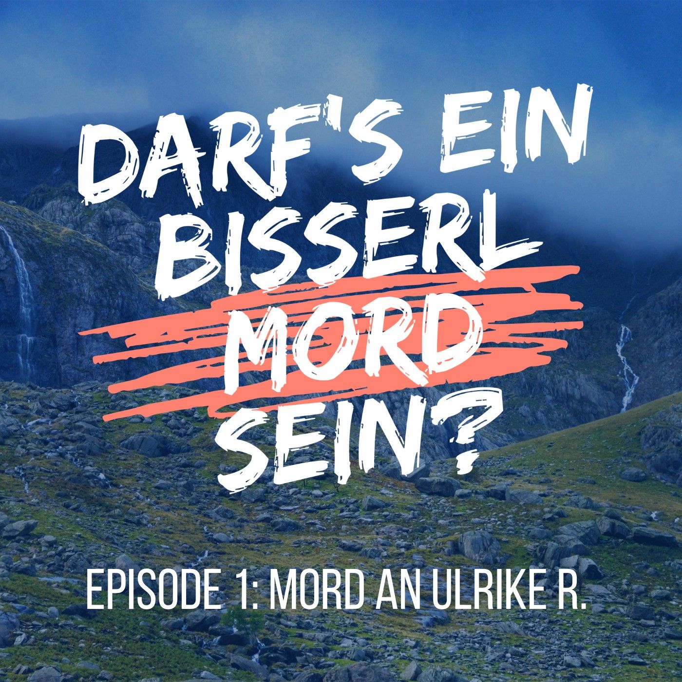 Episode 1: Mord an Ulrike R. - UNGELÖST