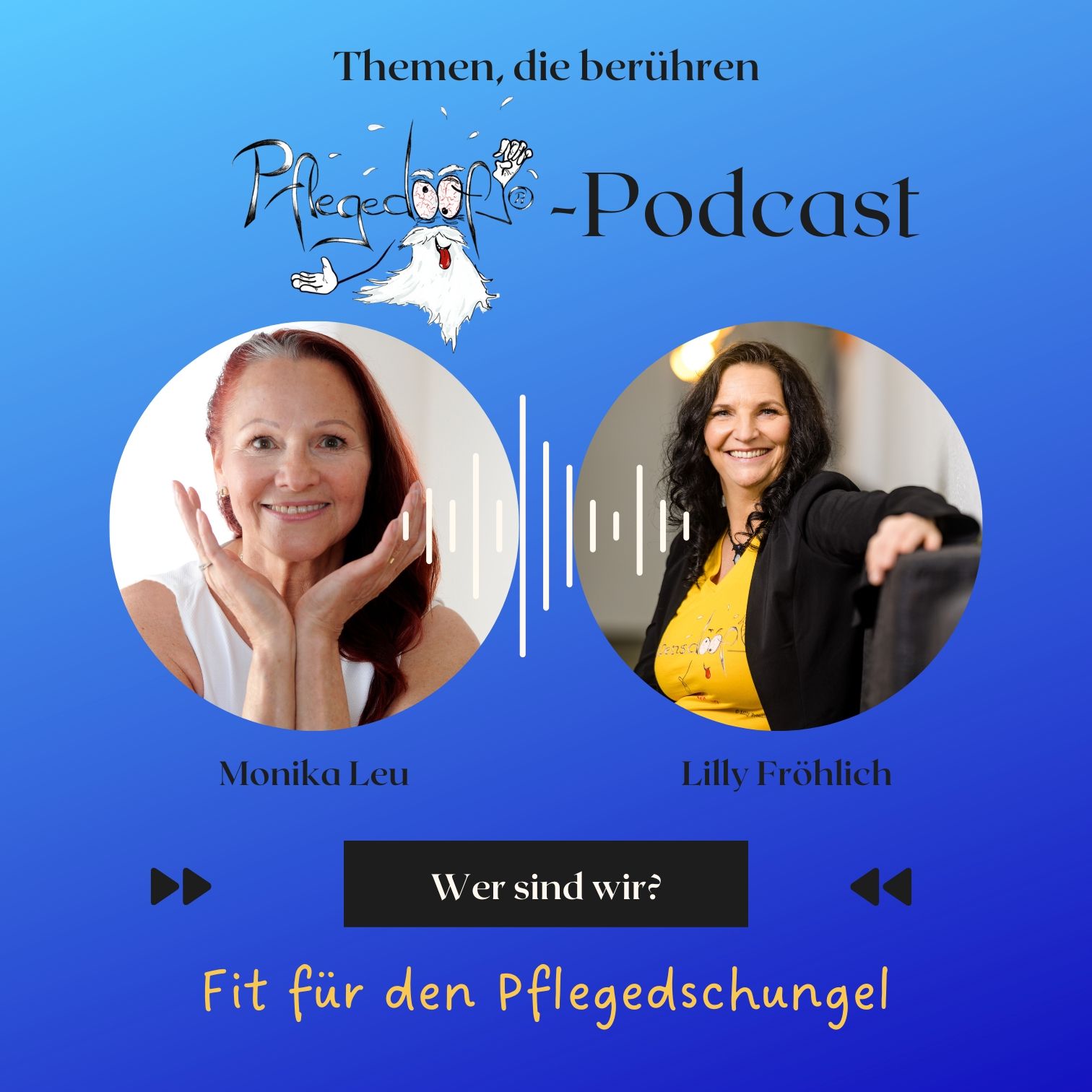 Episode 1 - Wer sind wir