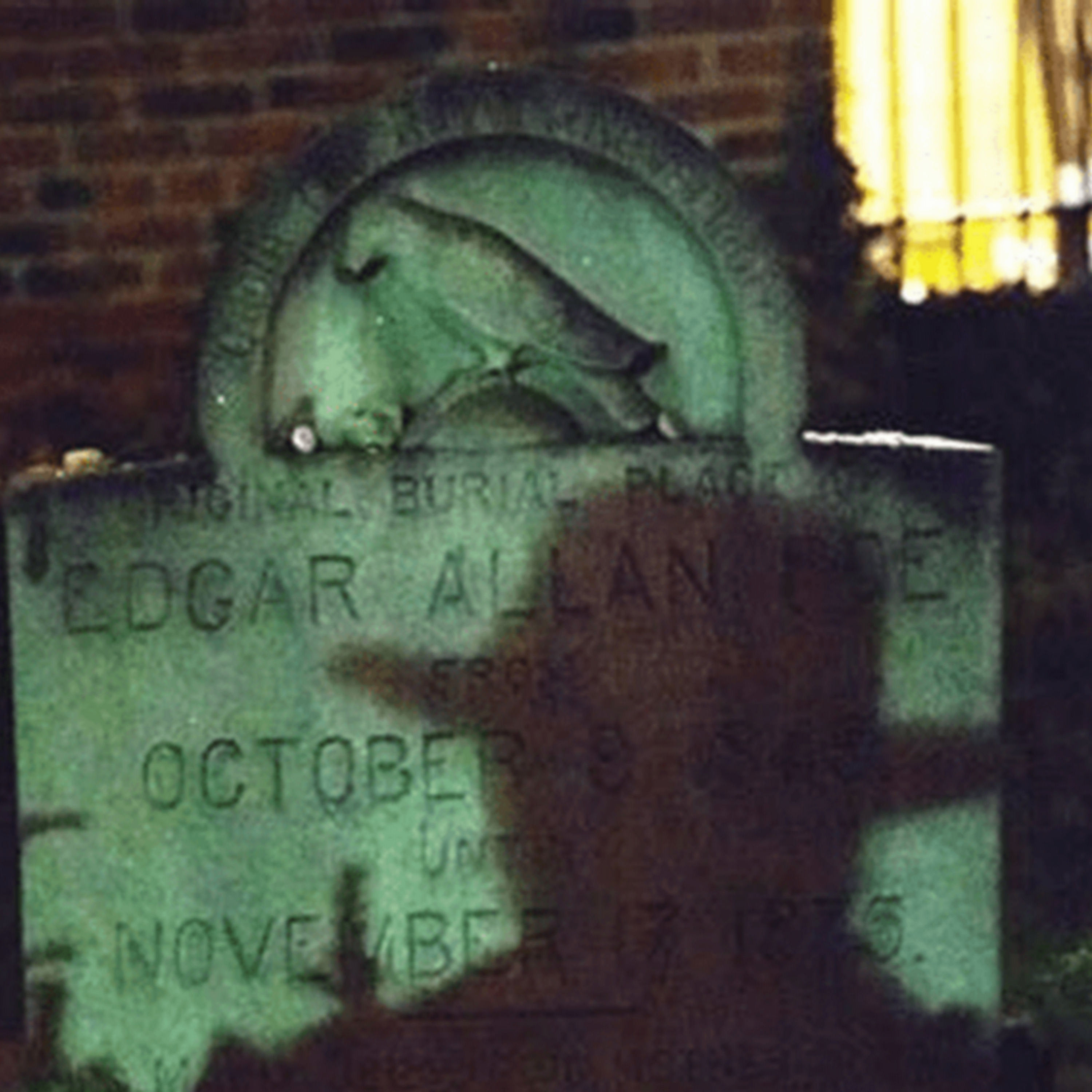 Episode 10: Ein Toast auf Edgar Allan Poe