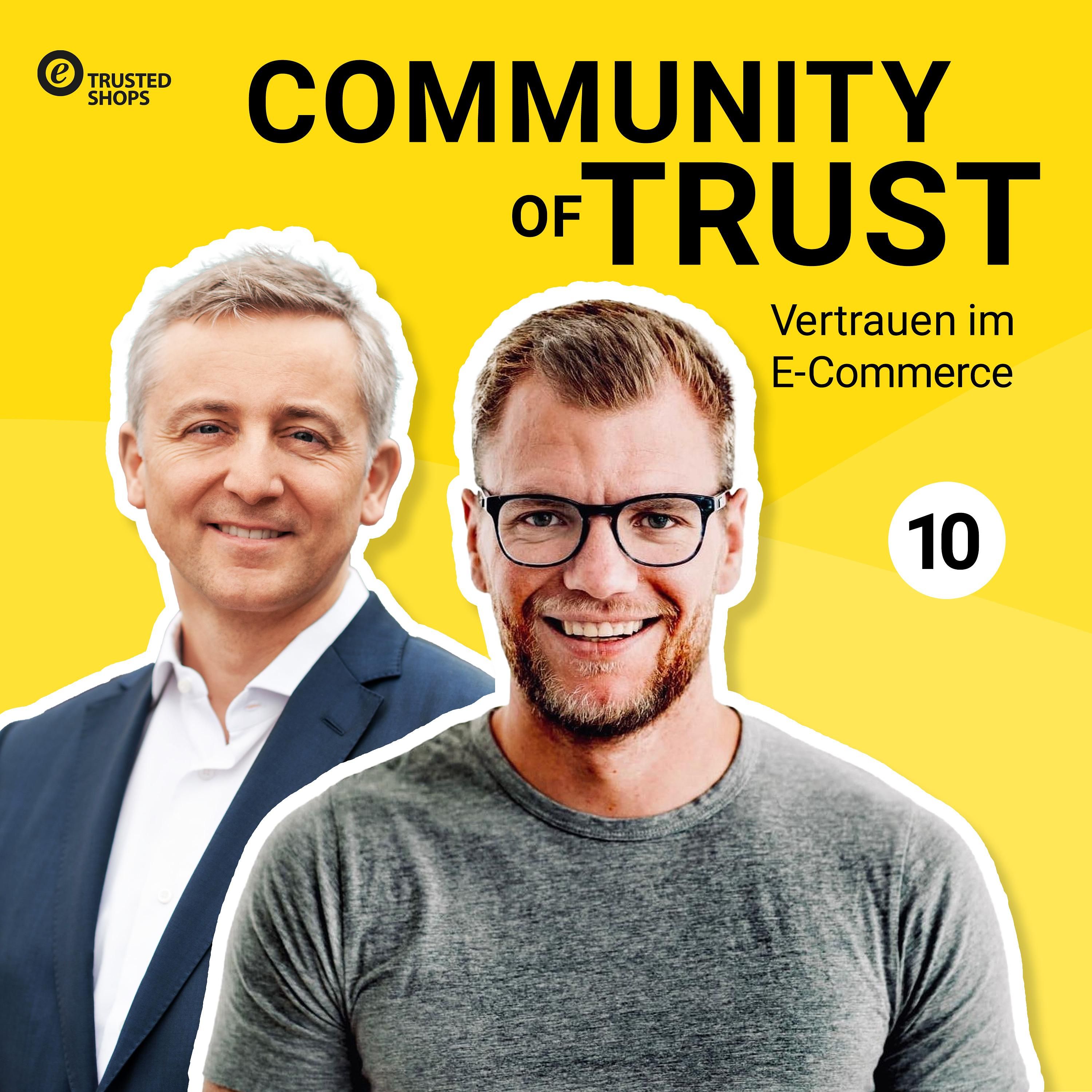 Episode 10 - Hendrik Mahncke, Geschäftsführer von Rock My Sleep