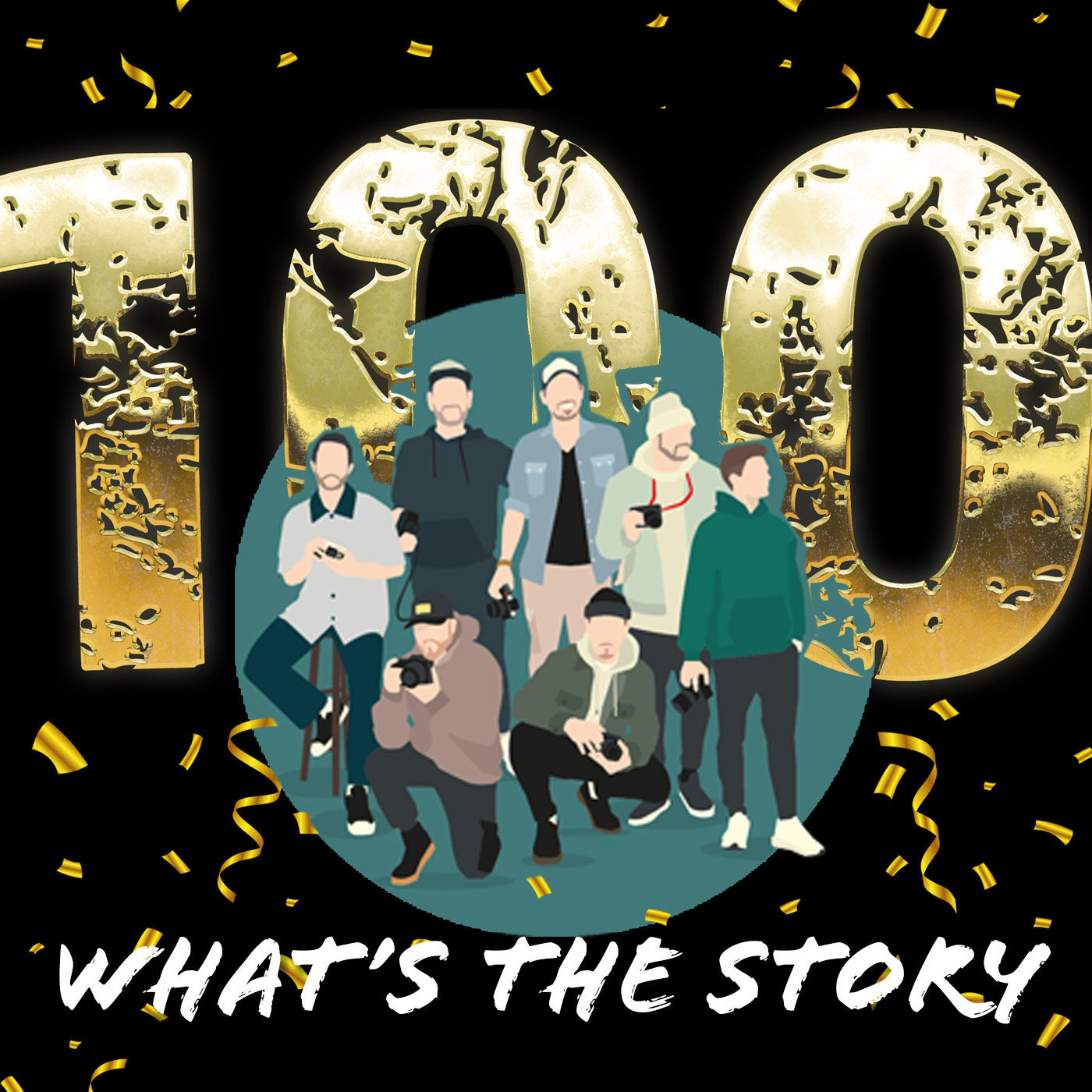 EPISODE 100! Beste Foto-Community - DANKE!