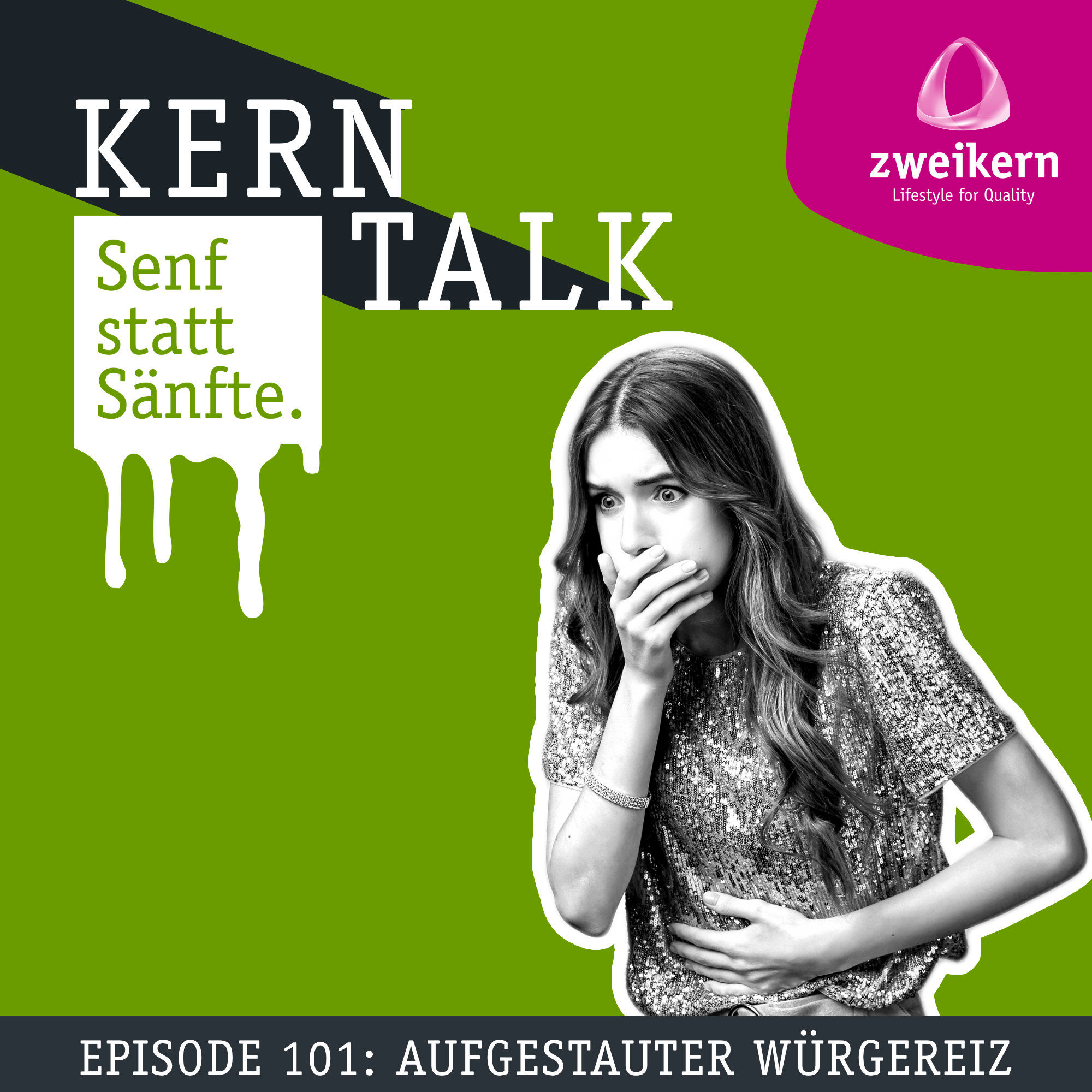 Episode 101: Aufgestauter Würgereiz