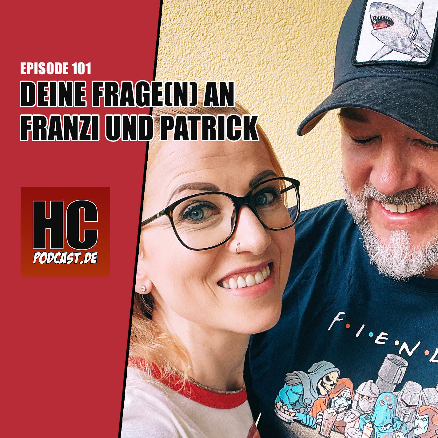 Episode 101: Eure Fragen – unsere Antworten