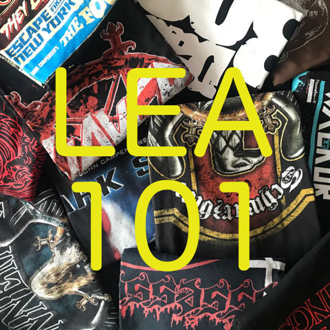 Episode #101: Freche Freizeitkleidung