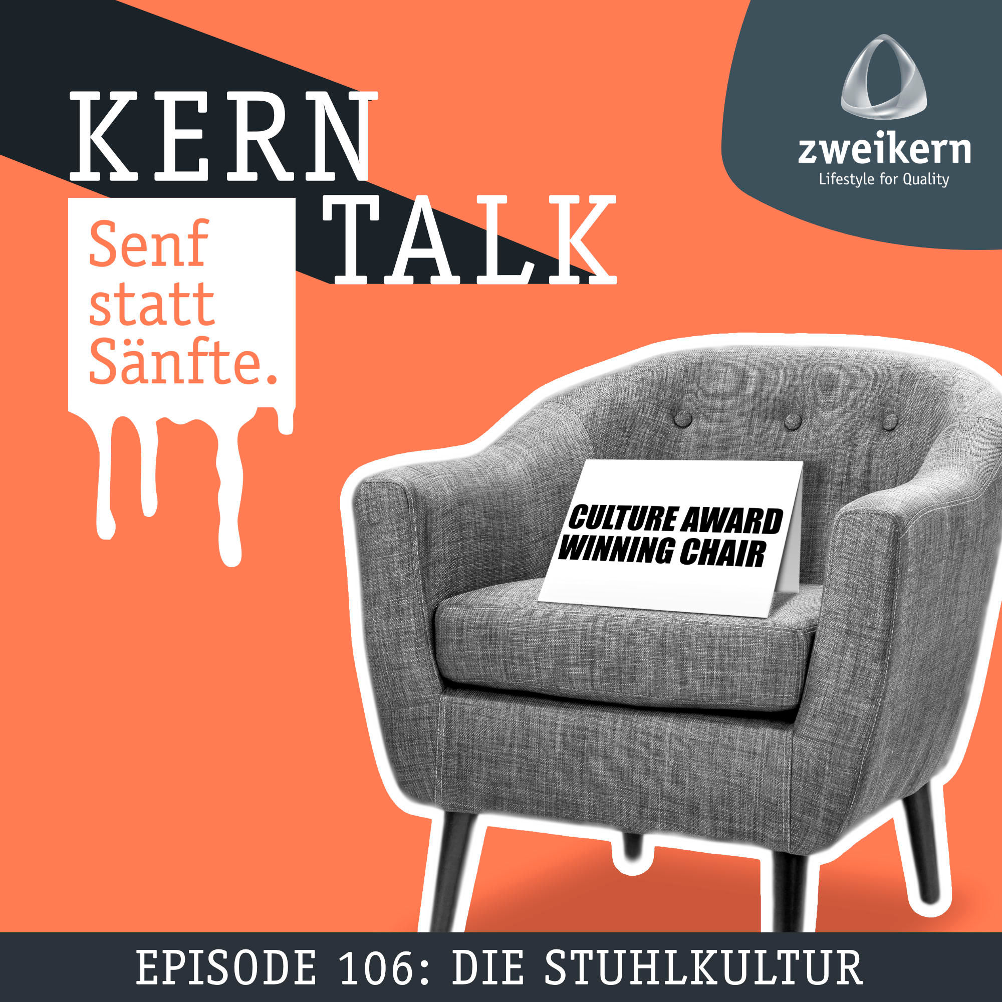 Episode 106: Die Stuhlkultur