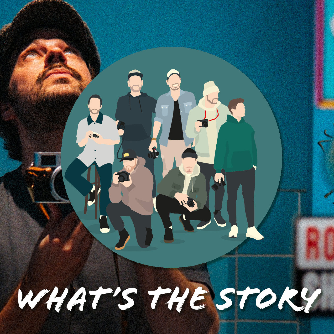 EPISODE 107! Safespace für Models und Fotograf*innen – Bob Sala über Verantwortung und Selbstzweifel