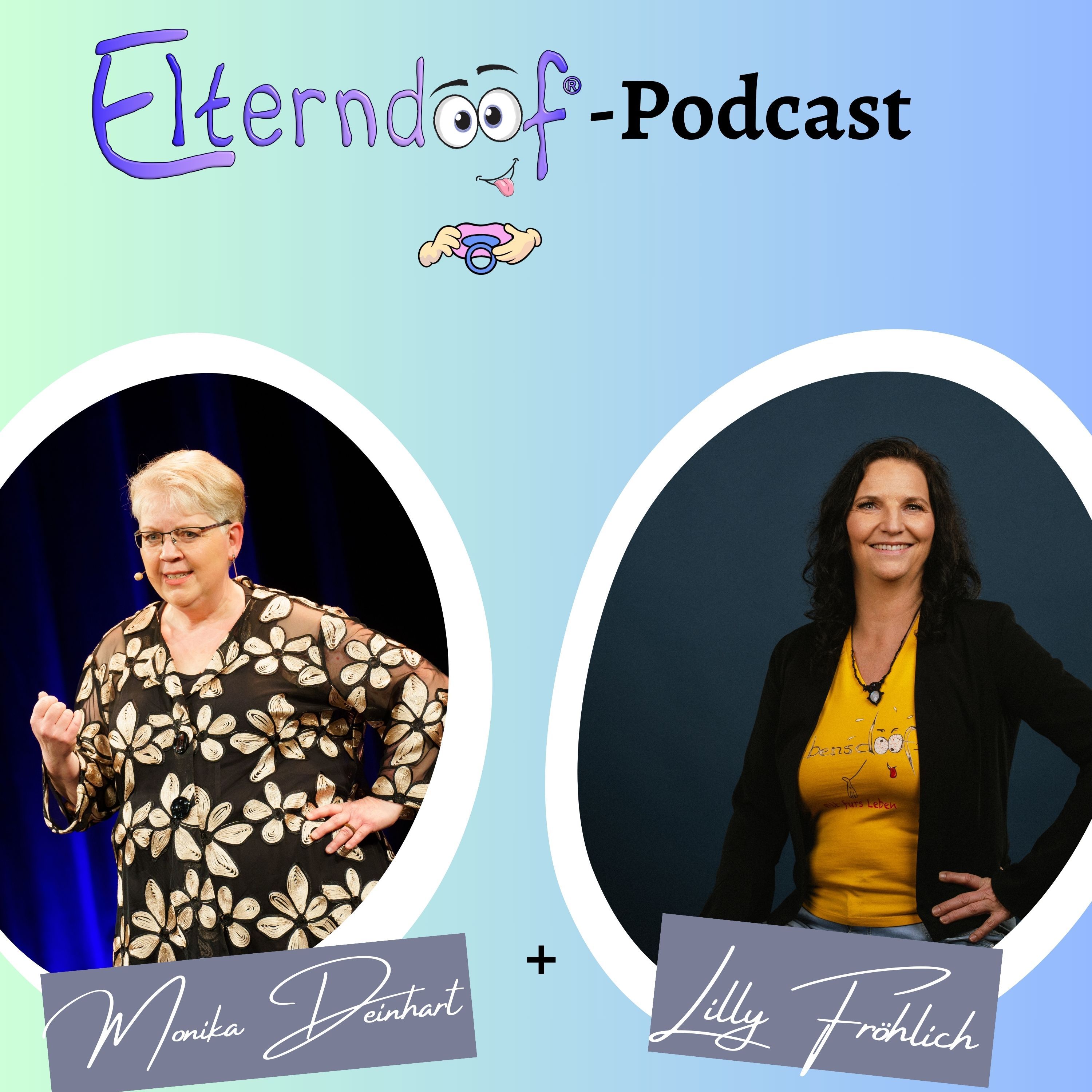 Episode 11 - Alleinerziehend - Last oder Freude?