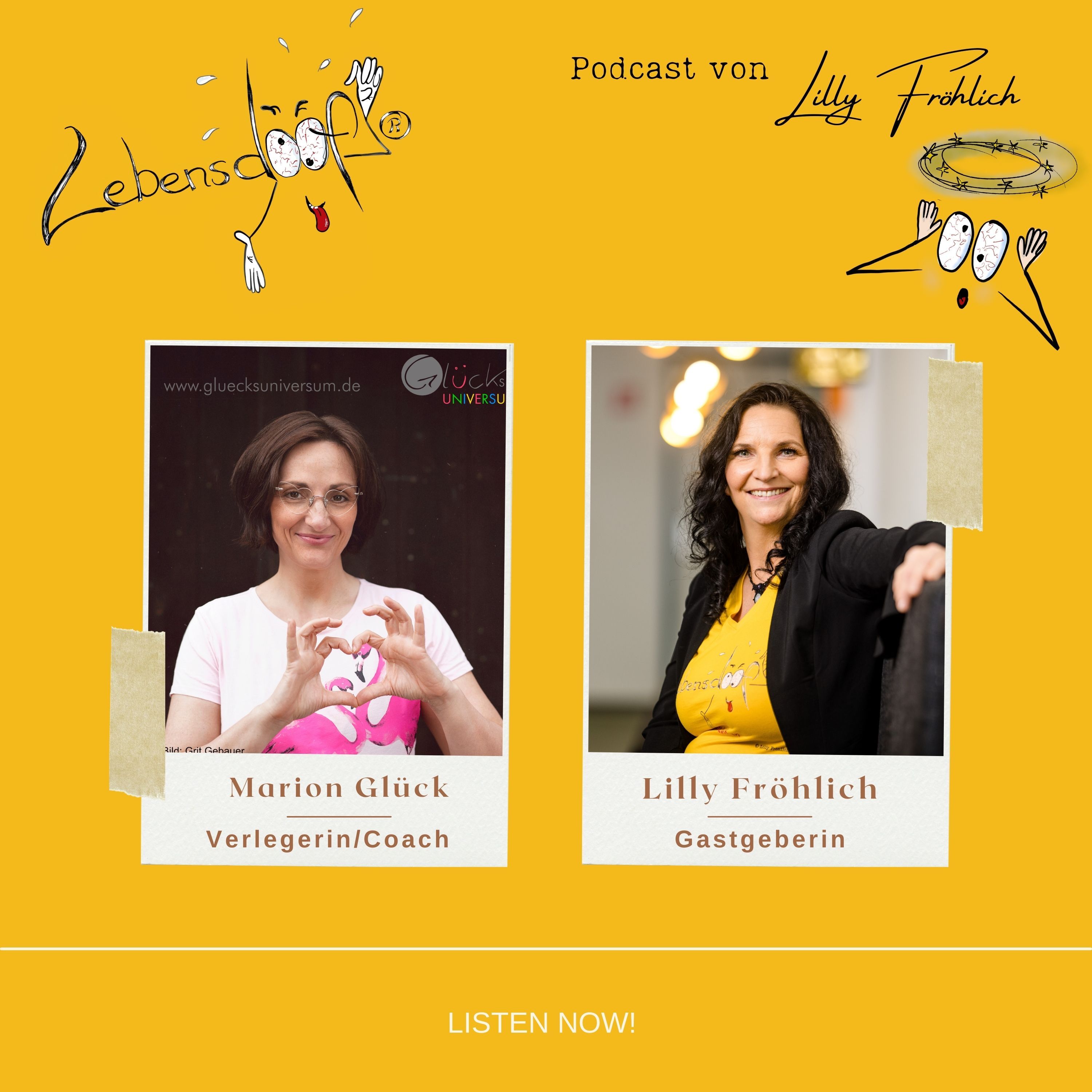 Episode 11 - Deine Werte, dein Rezept für Glück