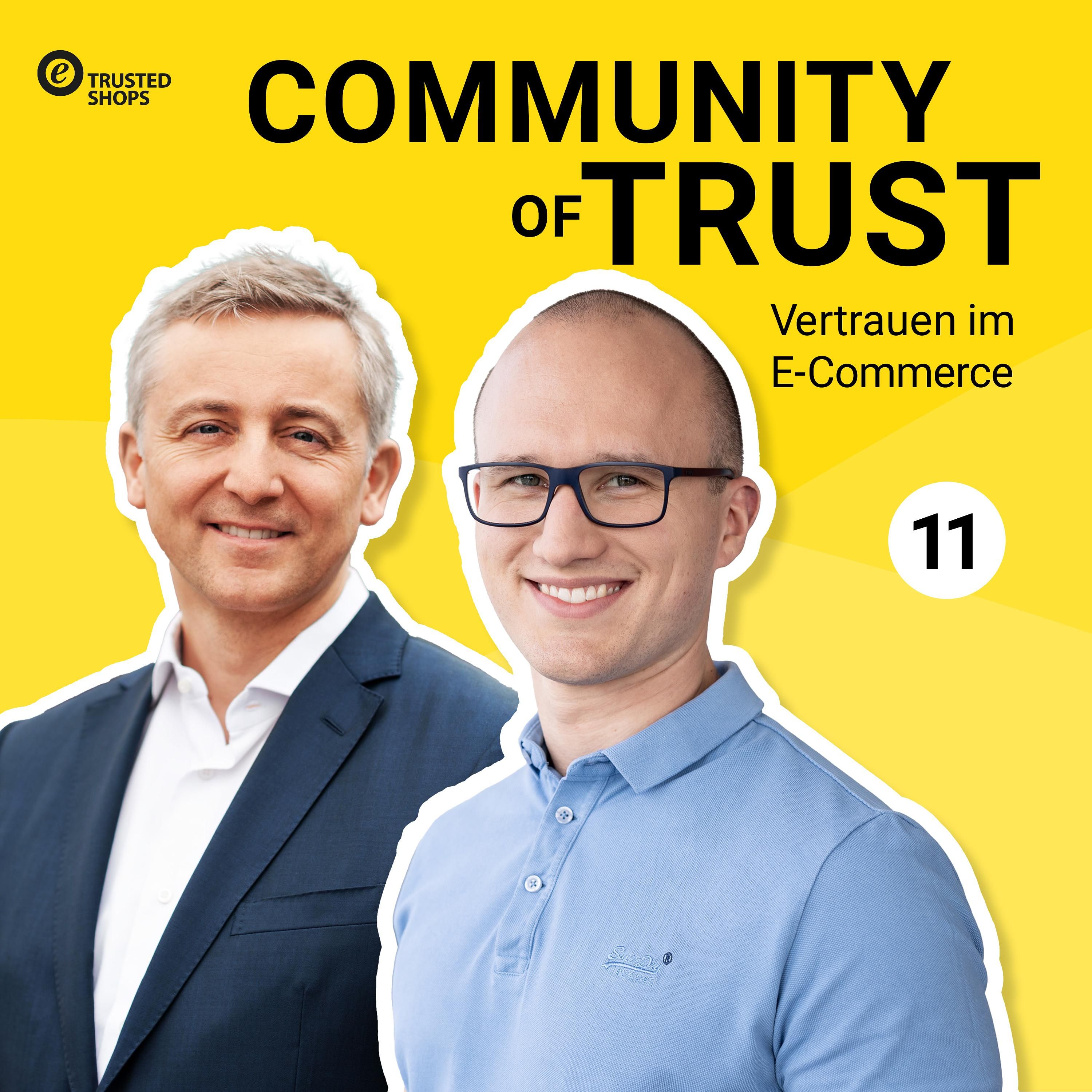 Episode 11 - Roman Philippi, Senior Digital Marketing Manager von E wie Einfach