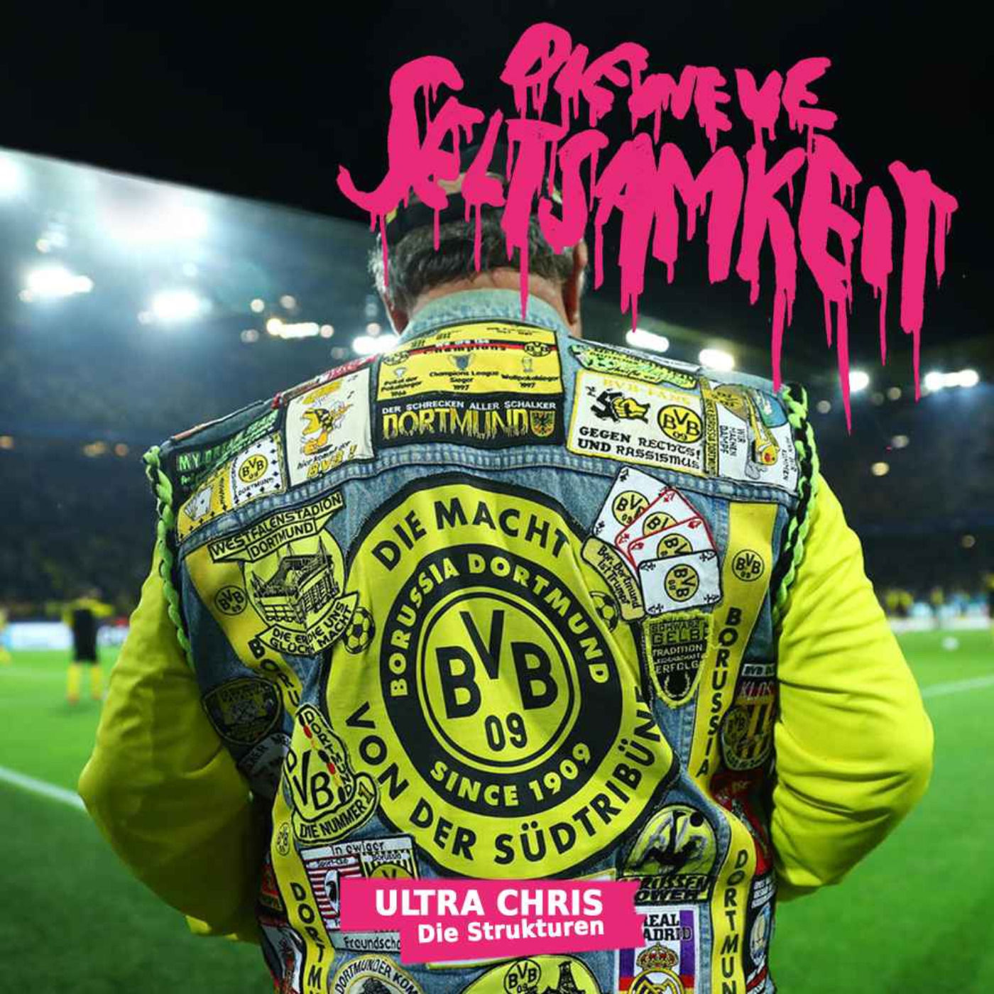 Episode 11 • ULTRA CHRIS | Die Strukturen