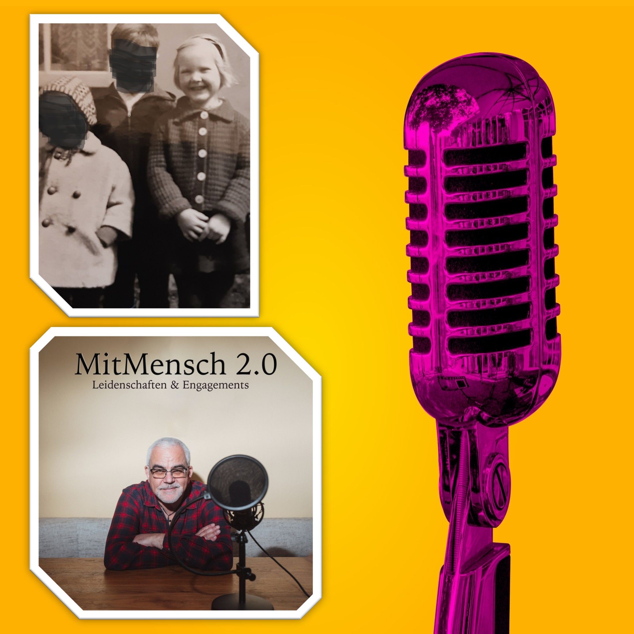 Episode 11: Verschickungskinder. Erinnerungen an einen Aufenthalt in Uffing.