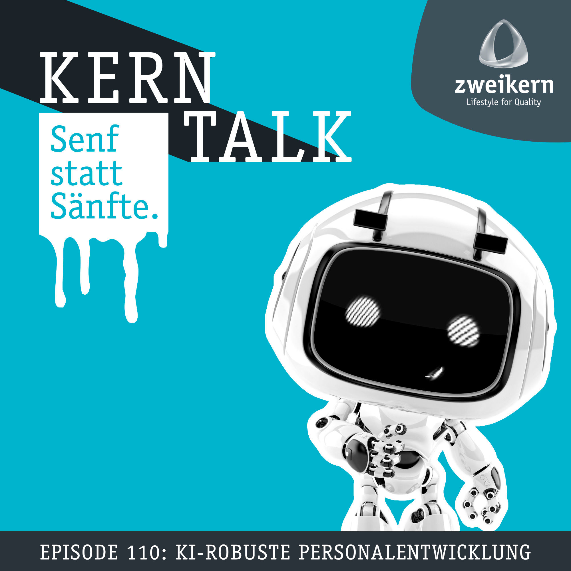 Episode 110: KI-robuste Personalentwicklung