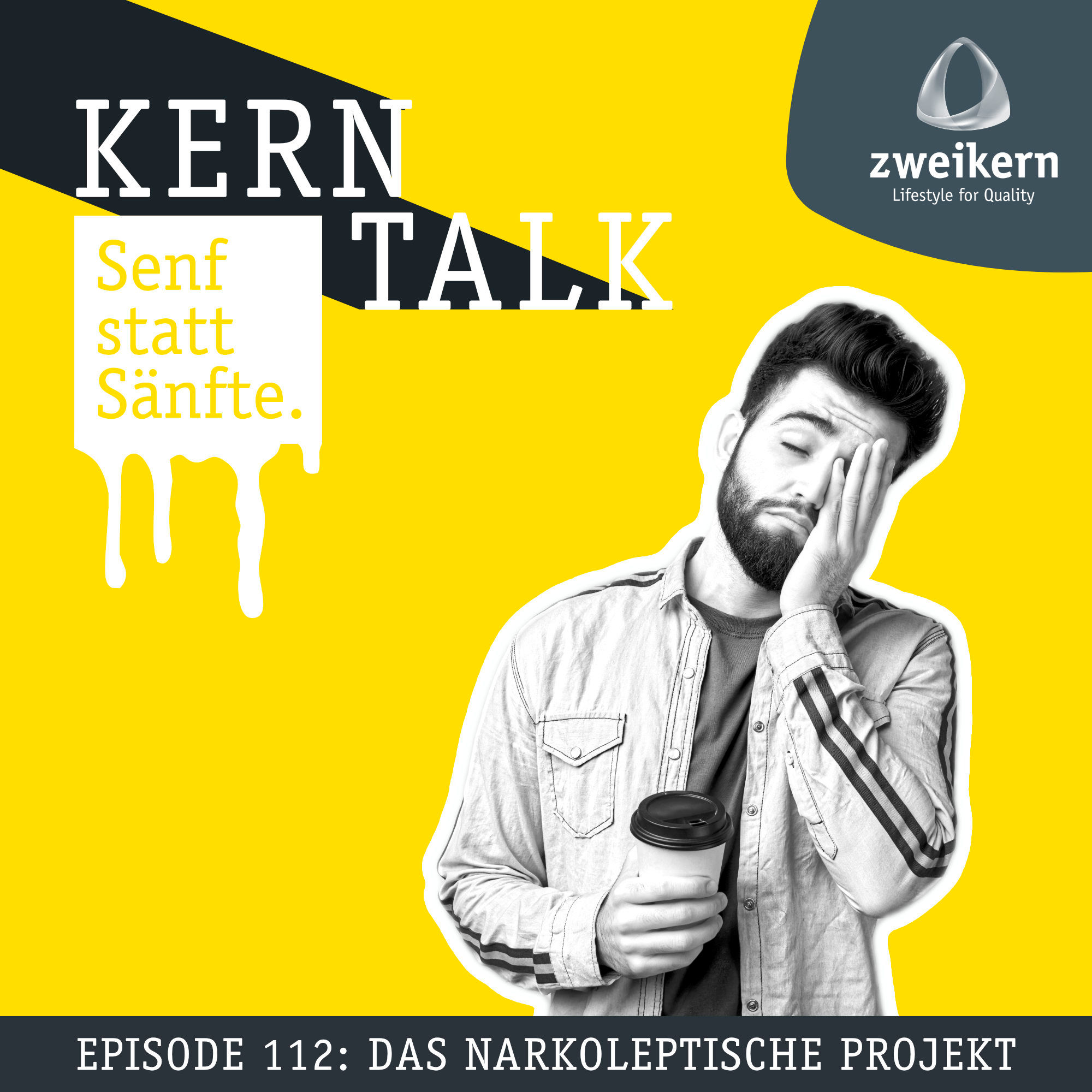 Episode 112: Das narkoleptische Projekt