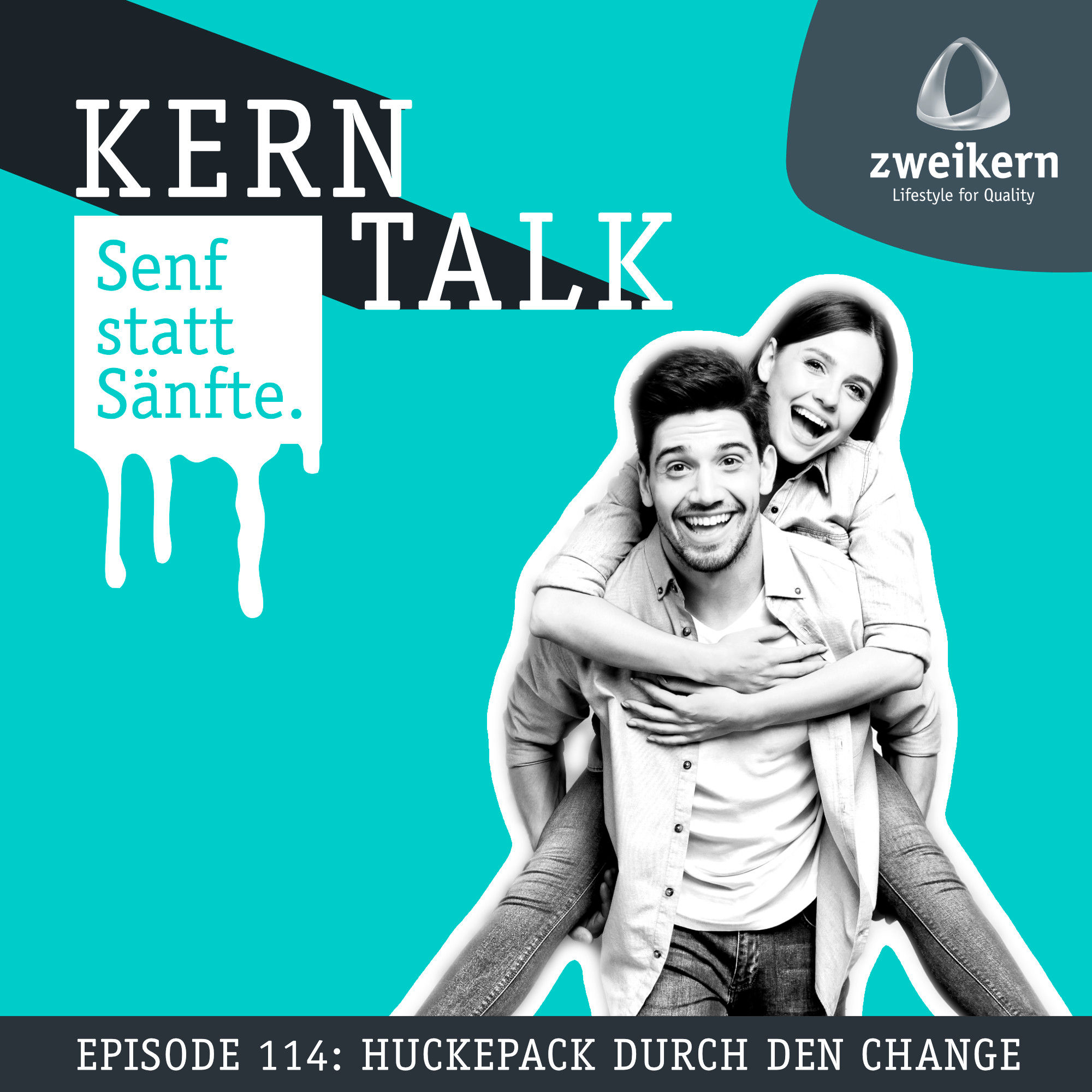 Episode 114: Huckepack durch den Change