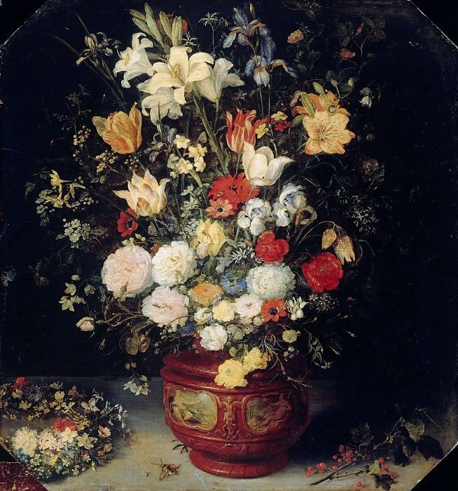 Episode 12 - Blumenbrueghel, Schönheit durch Viruserkrankung