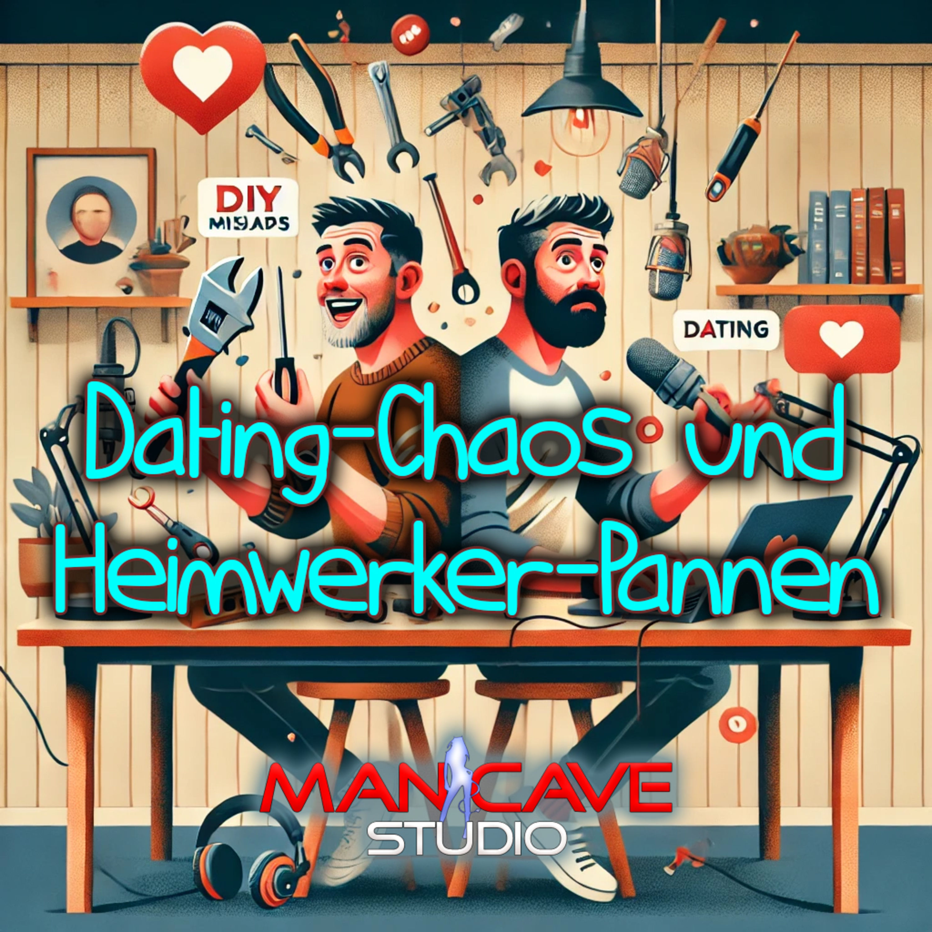 Episode 12: Dating-Chaos und Heimwerker-Pannen