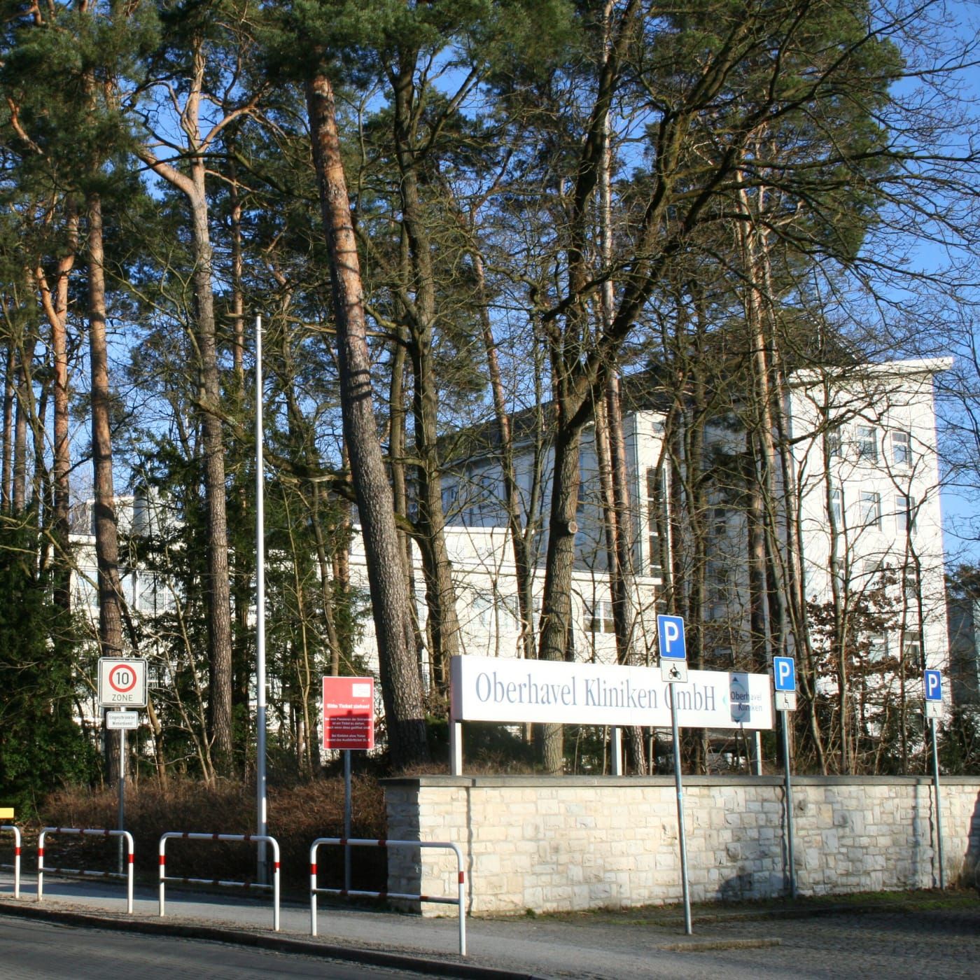 Episode 12 - Für den Erhalt des Hennigsdorfer Krankenhauses, das nach über 70 Jahren Jahren schließen soll.