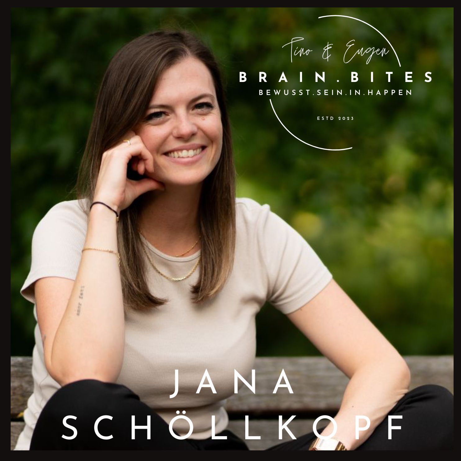 Episode 12: "Intuition als Kompass – Mit Jana Schöllkopf auf dem Weg zur Selbstverwirklichung"