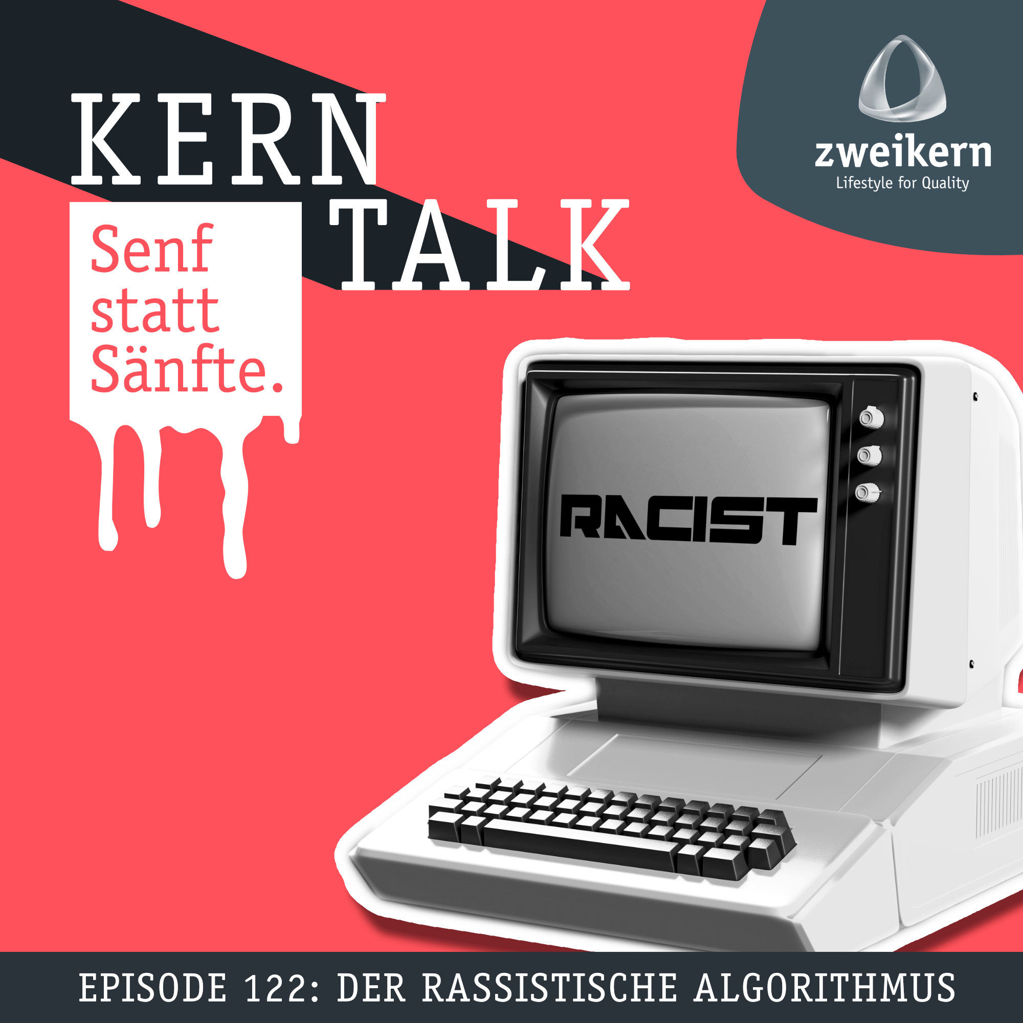 Episode 122: Der rassistische Algorithmus