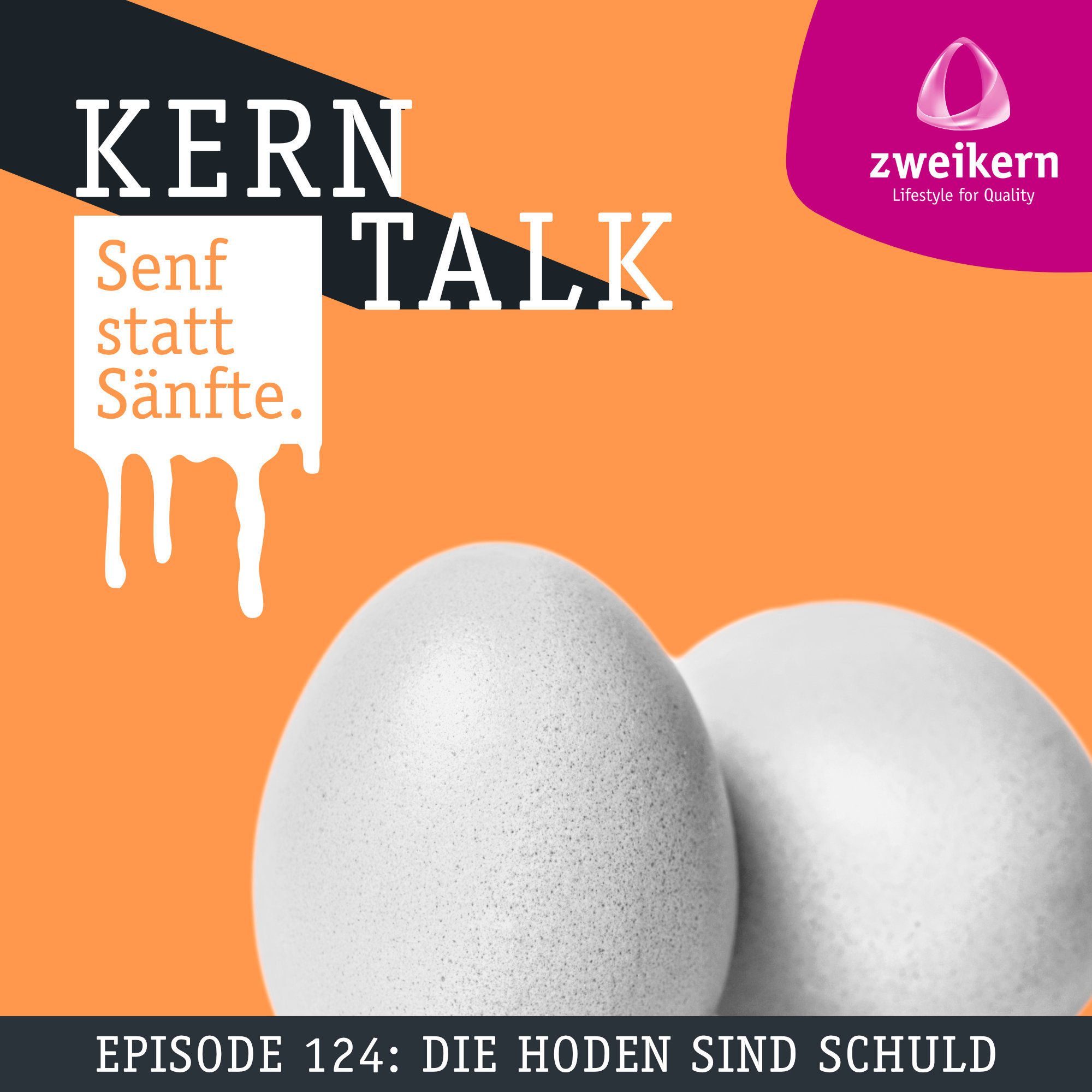 Episode 124: Die Hoden sind schuld