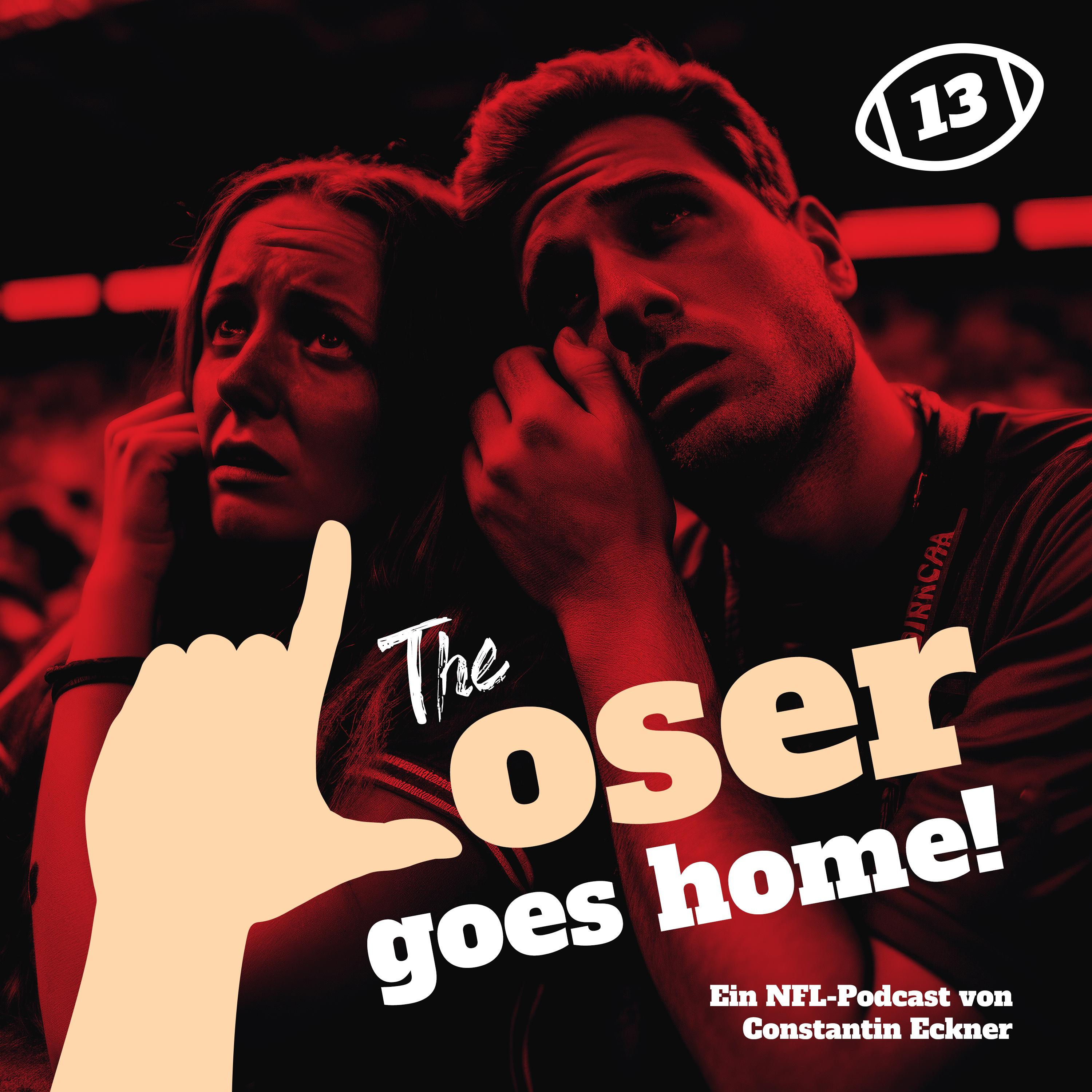 Episode 13: Buffalo Bills - Ist Sean McDermotts Zeit vorbei?