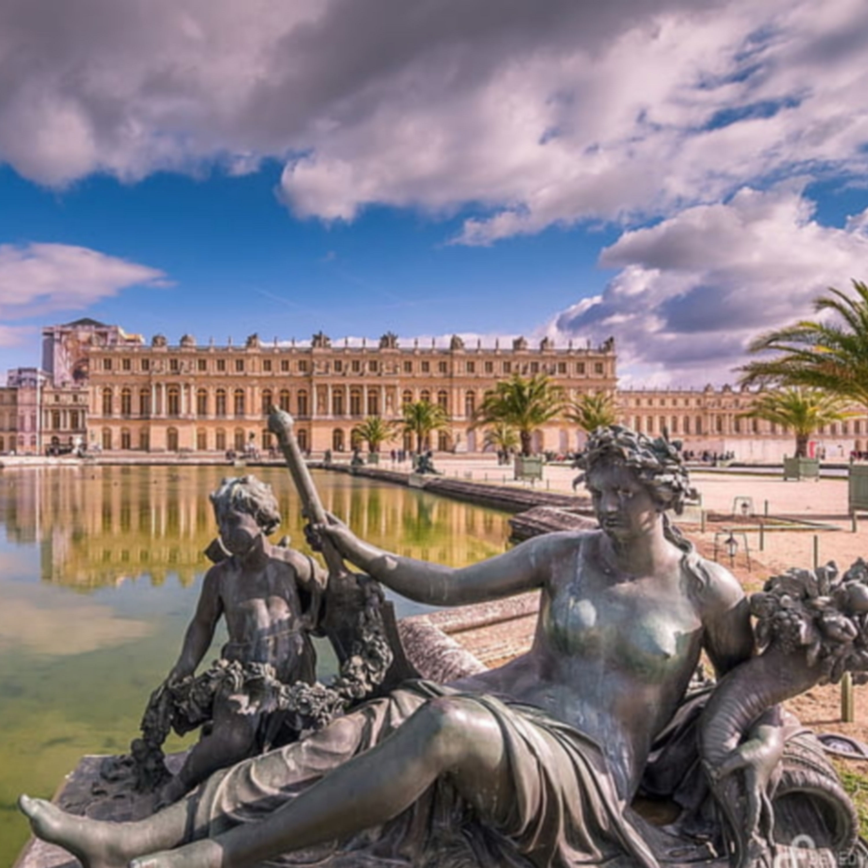 Episode 13: Das Phantom von Versailles