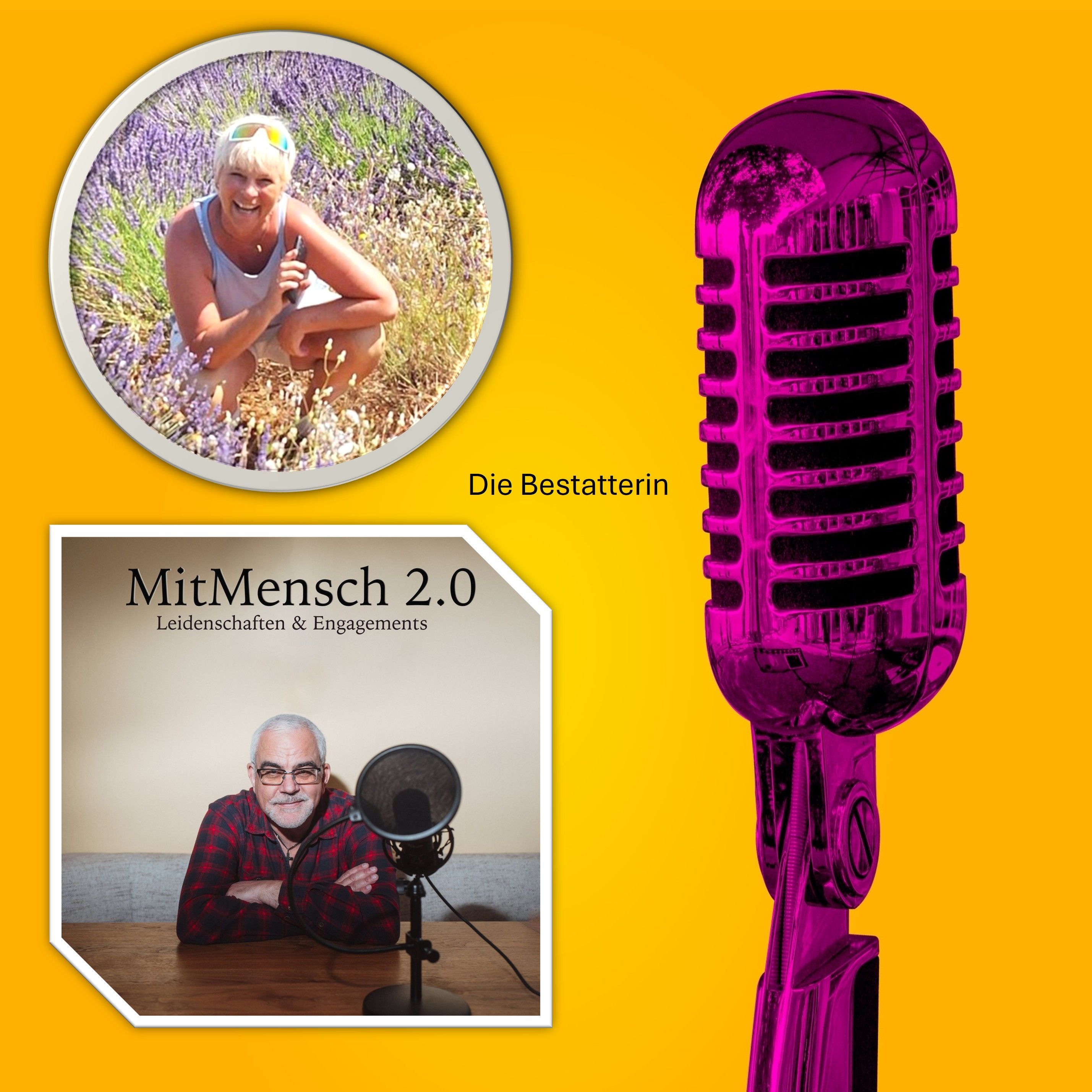 Episode 13: Die Bestatterin