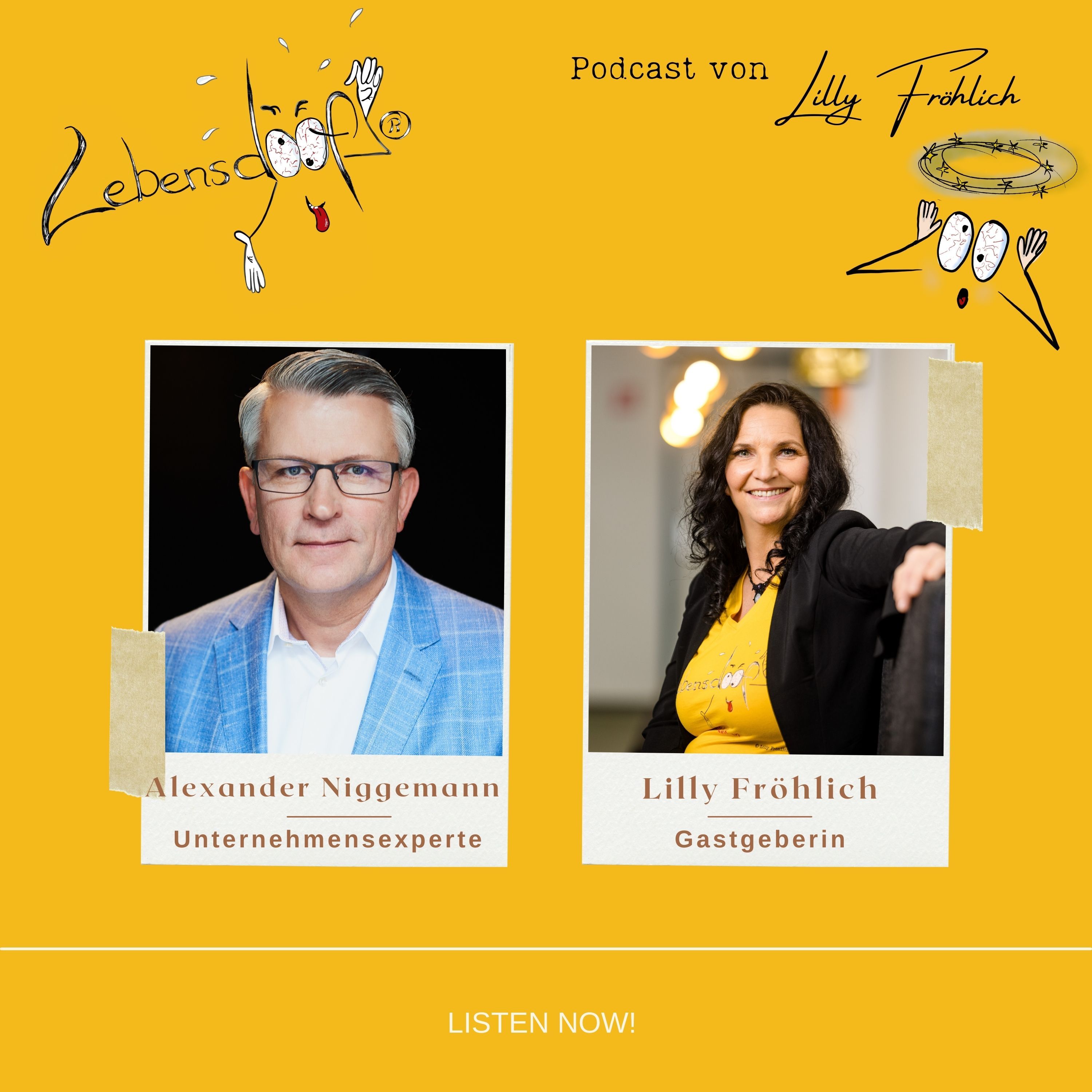 Episode 13 - Kein kalter Kaffee