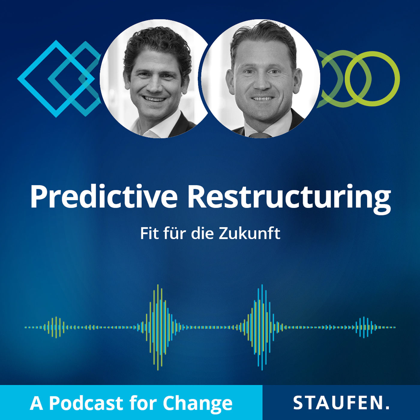 Episode 13: Predictive Restructuring – fit für die Zukunft