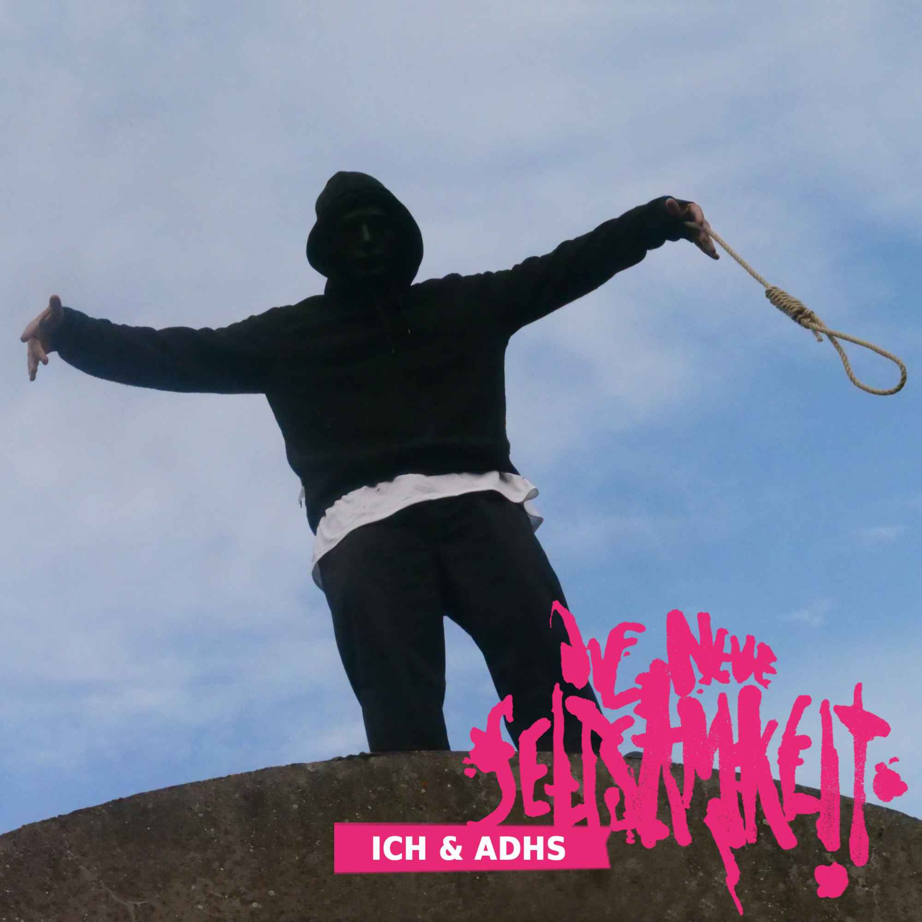 Episode 13 • Sonderfolge: ICH & ADHS | Wenn es wirkt, hast du es