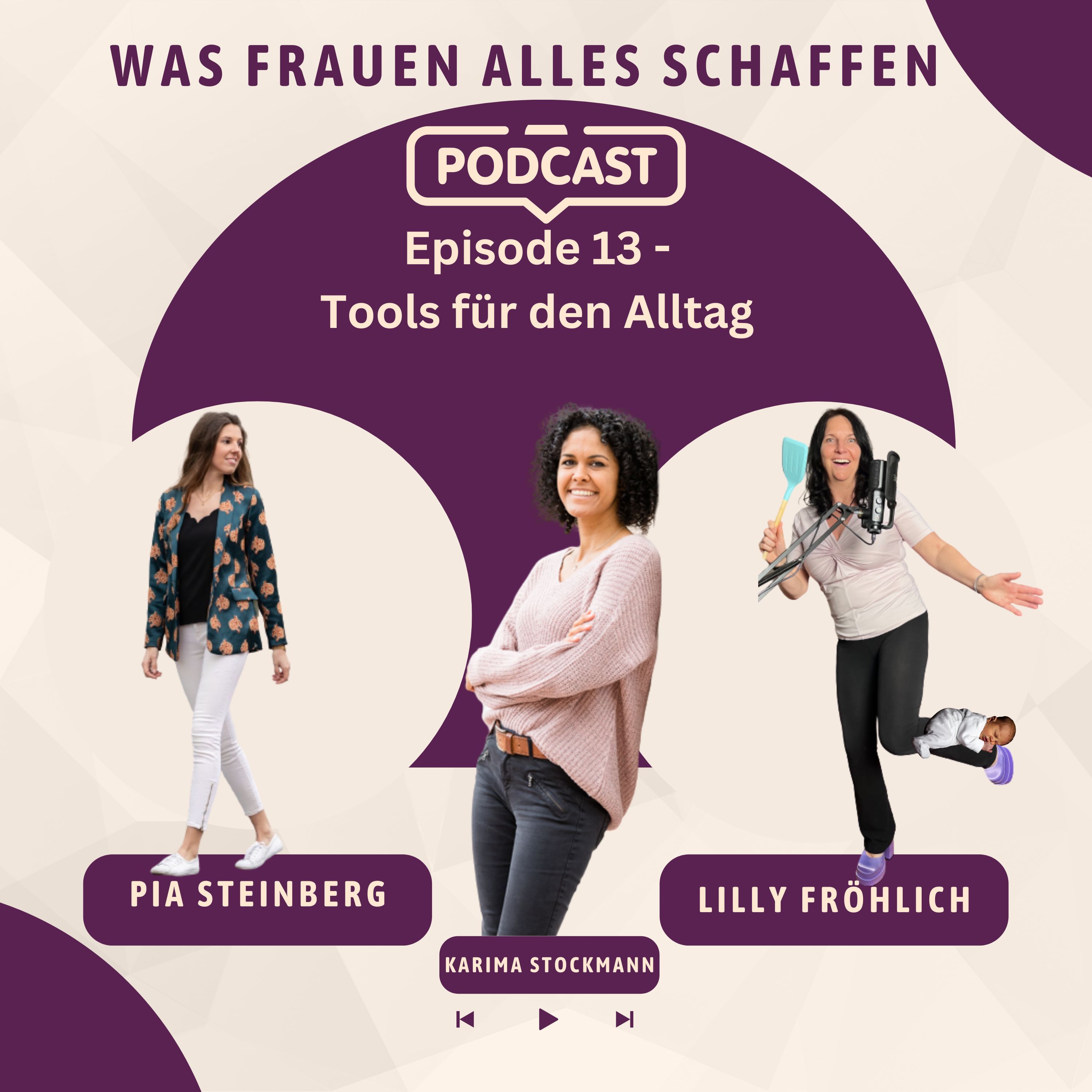 Episode 13 - Tools für den Alltag