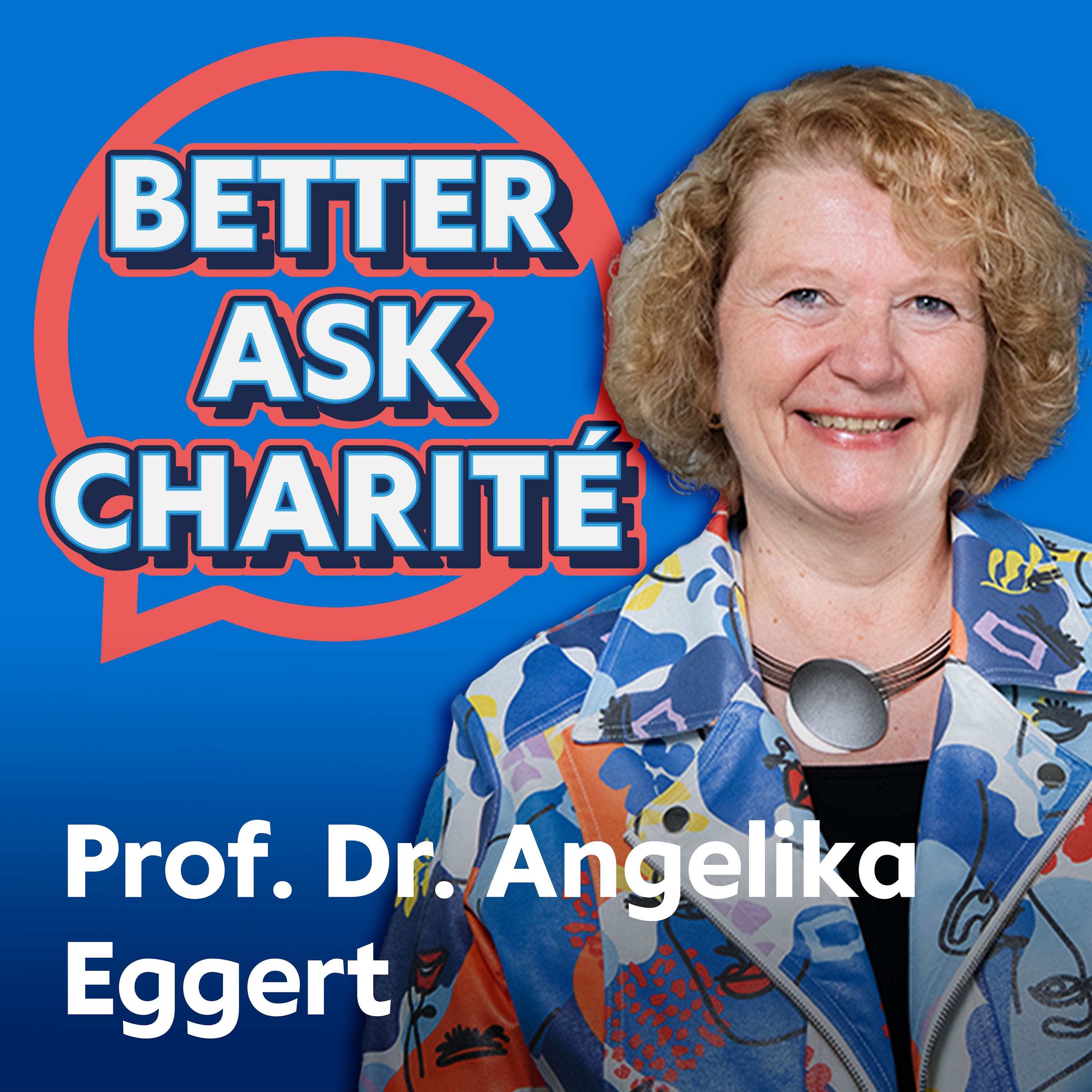 Better Ask Charité: Wie gut ist Kinderkrebs heilbar?