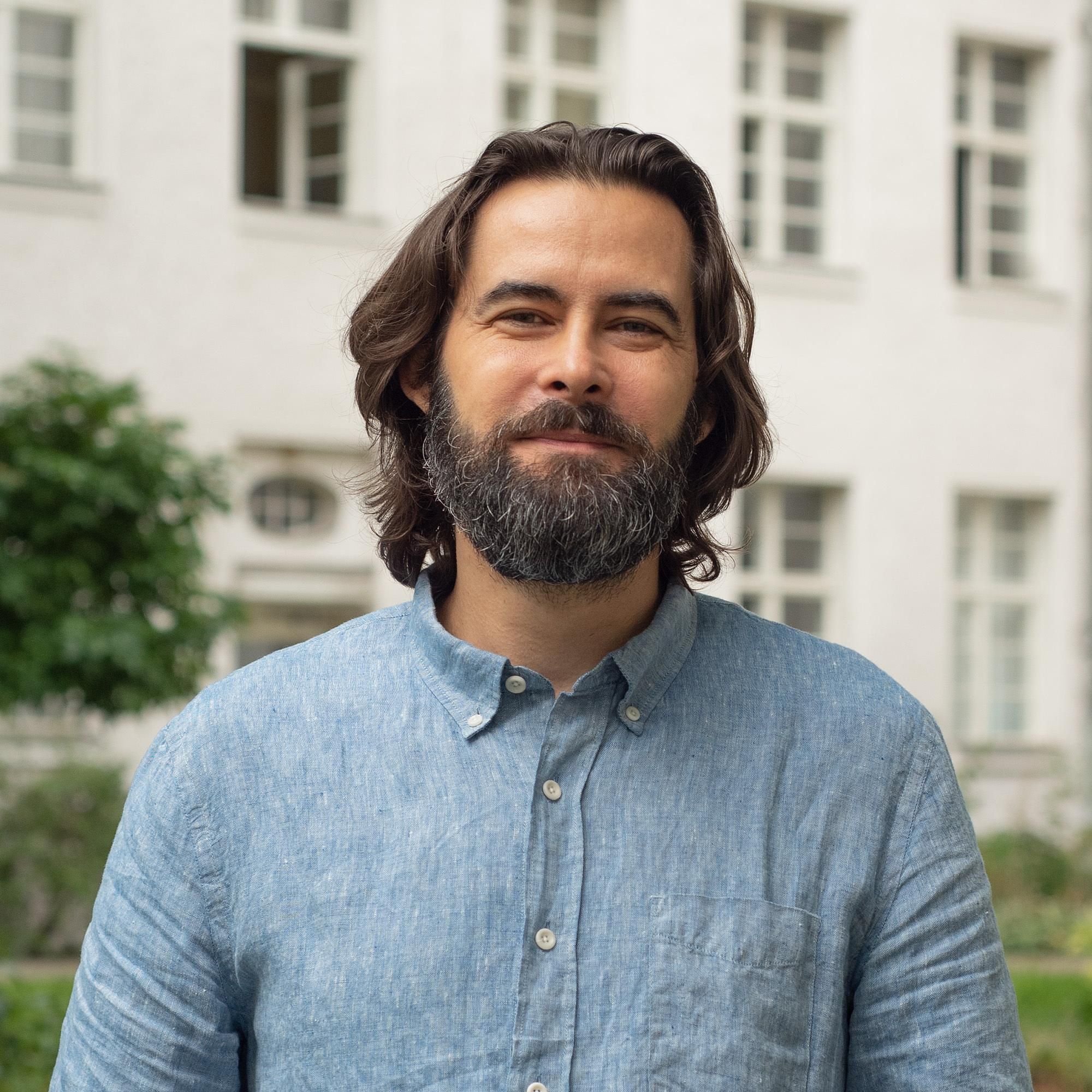 Episode 13: "Wir haben eine eigene Internet-Busspur" - Interview mit IT-Leiter Tom Richter