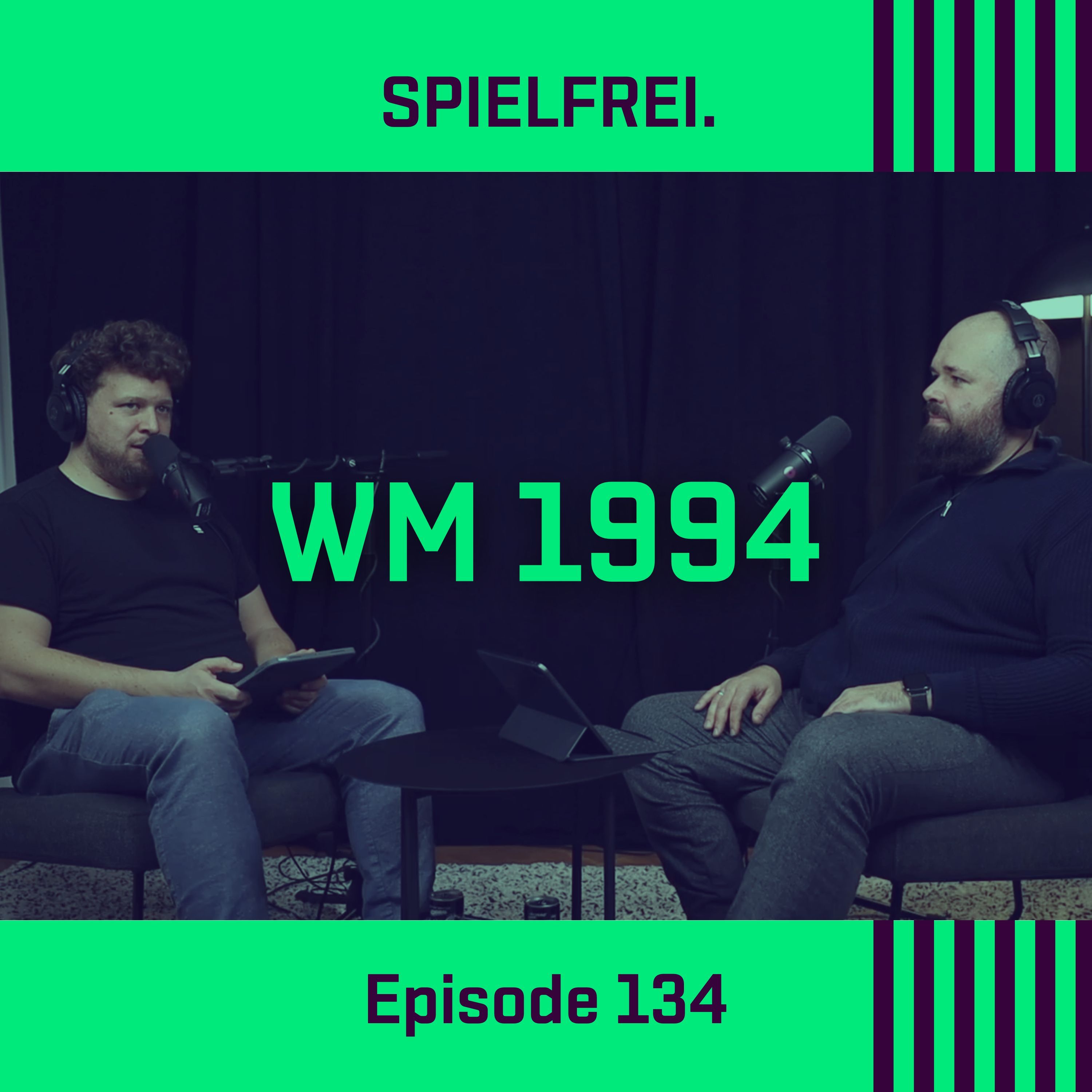 Episode 134 - WM 1994