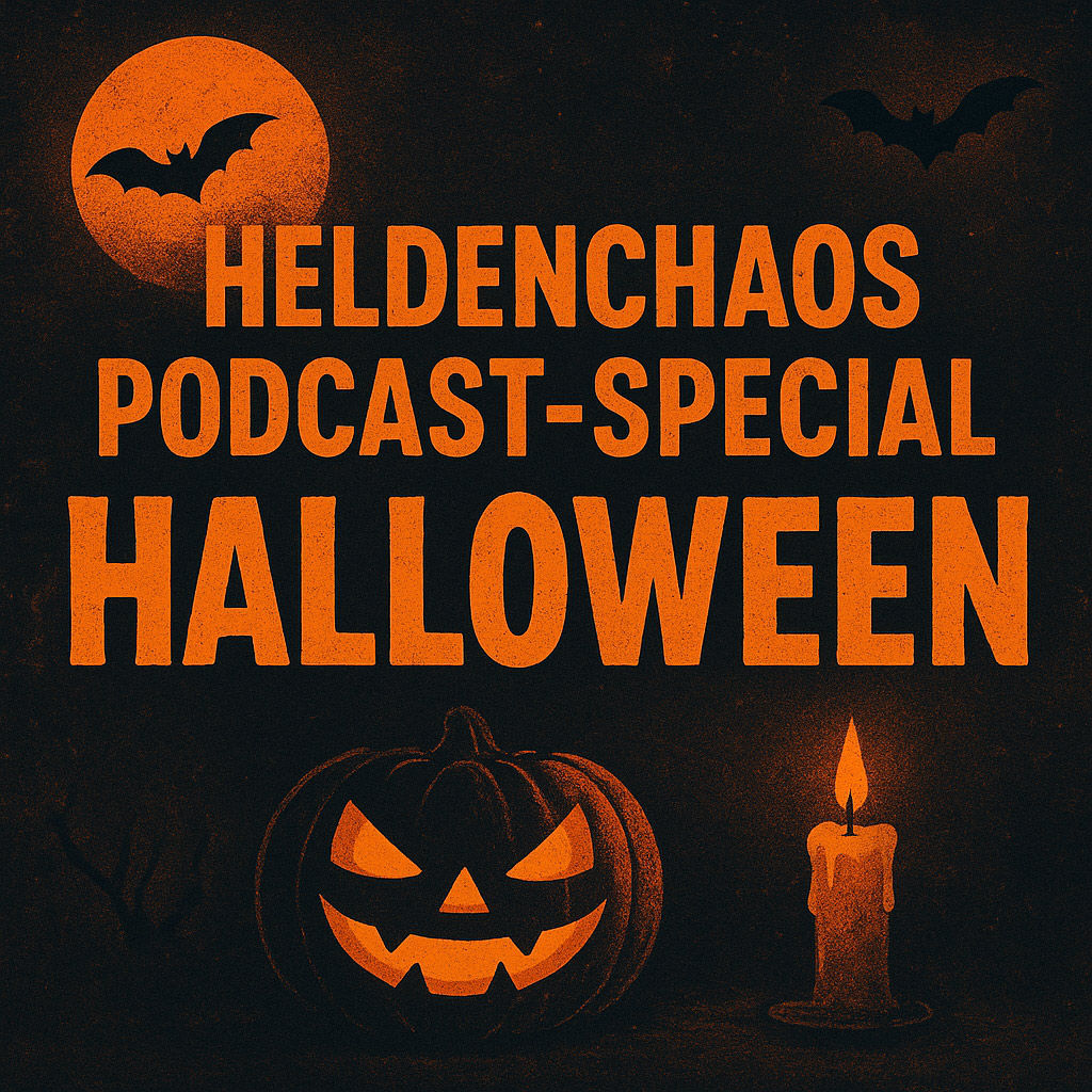 Episode 135: Fröhliches Gruseln mit dem Halloween-Special