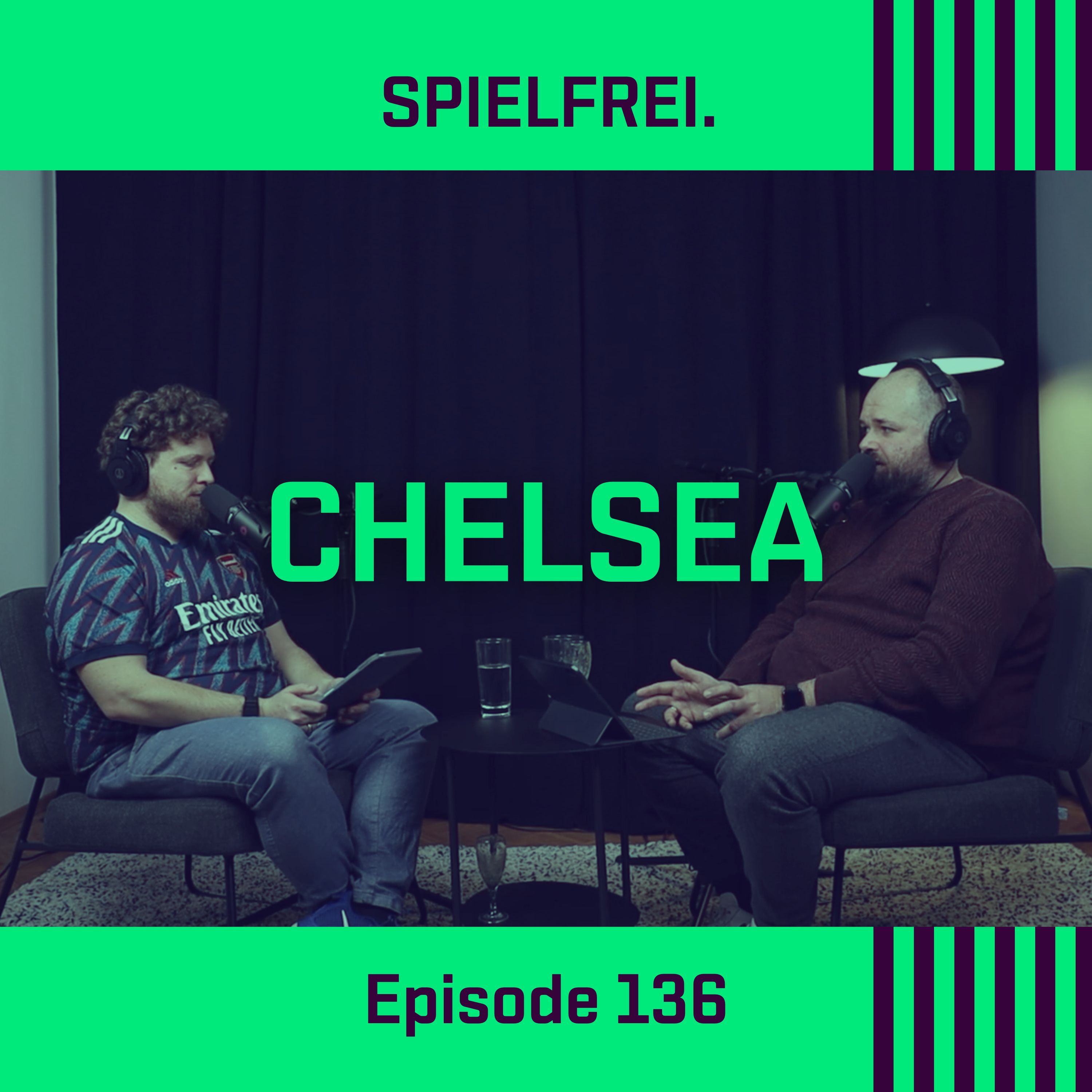 Episode 136 - Chelsea