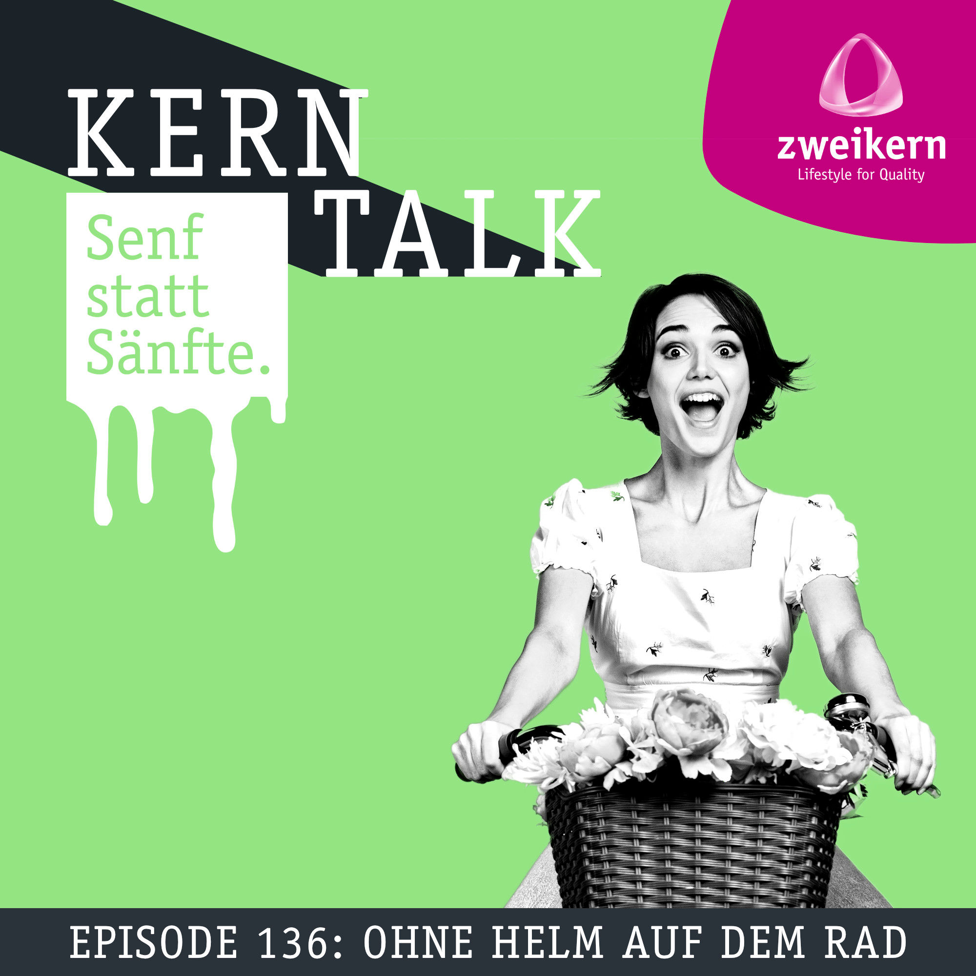 Episode 136: Ohne Helm auf dem Rad