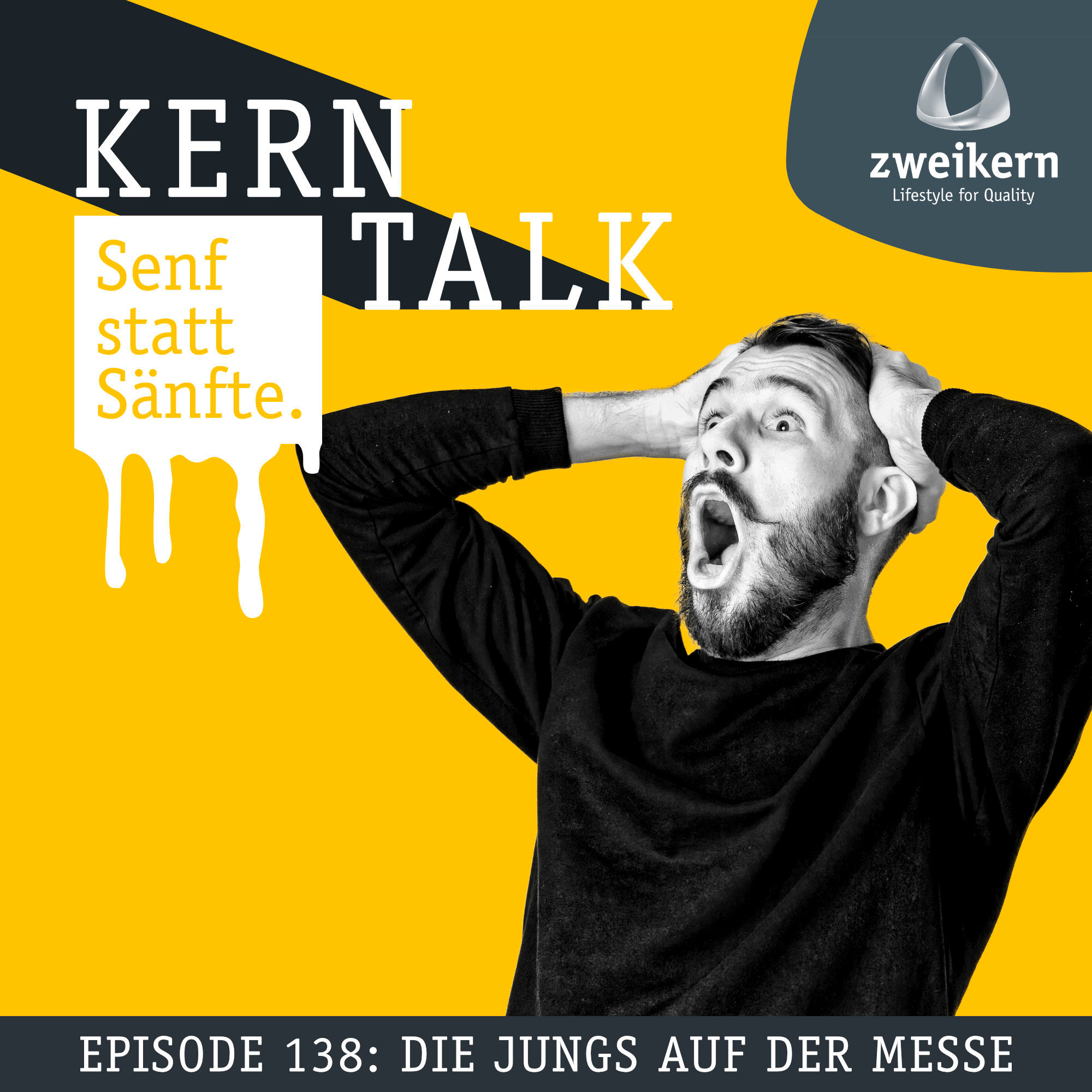 Episode 138: Die Jungs auf der Messe
