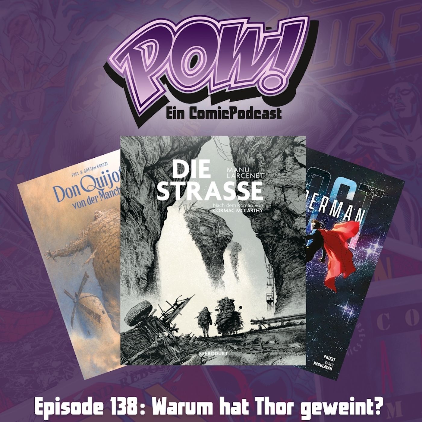 Ep. 138: Warum hat Thor geweint?