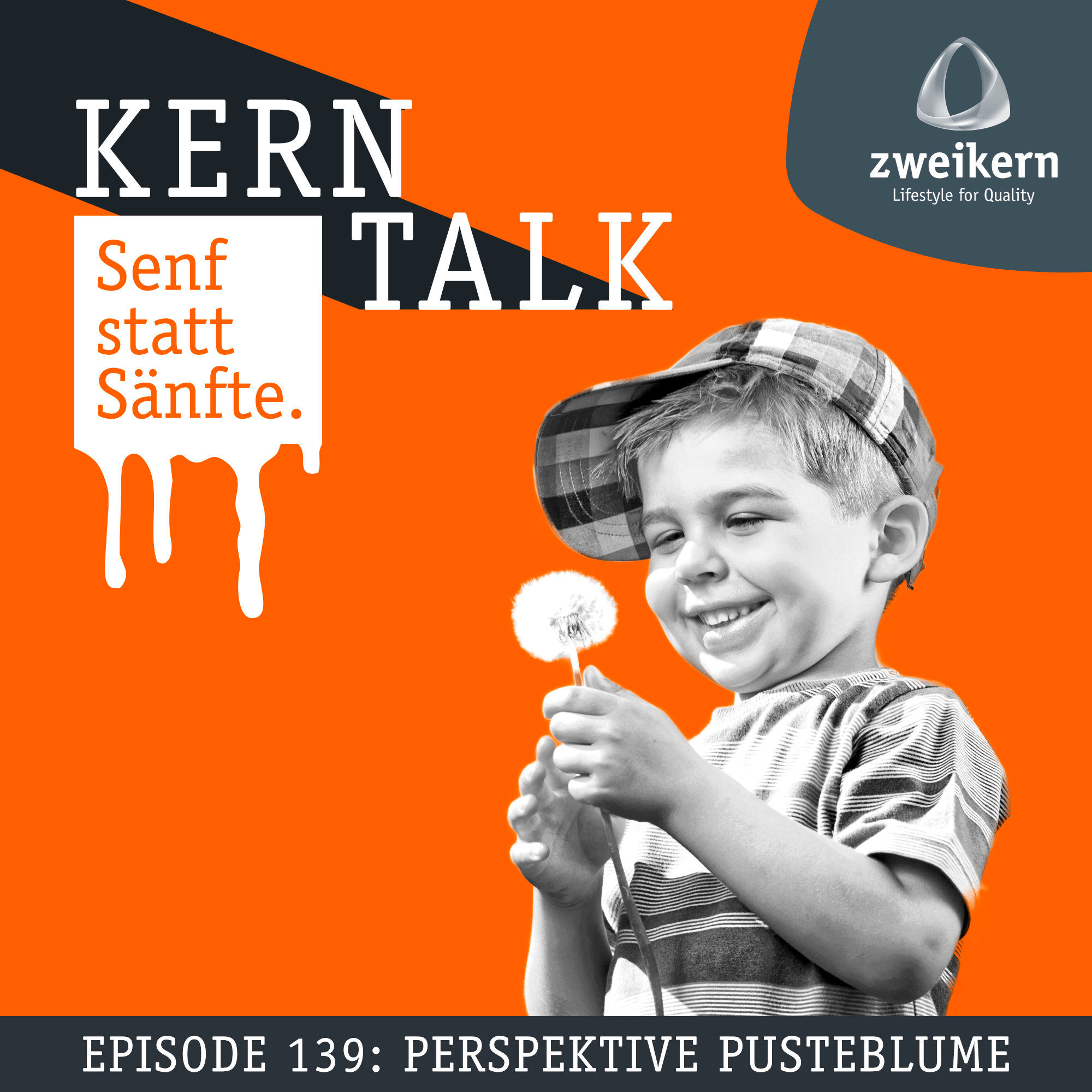 Episode 139: Perspektive Pusteblume