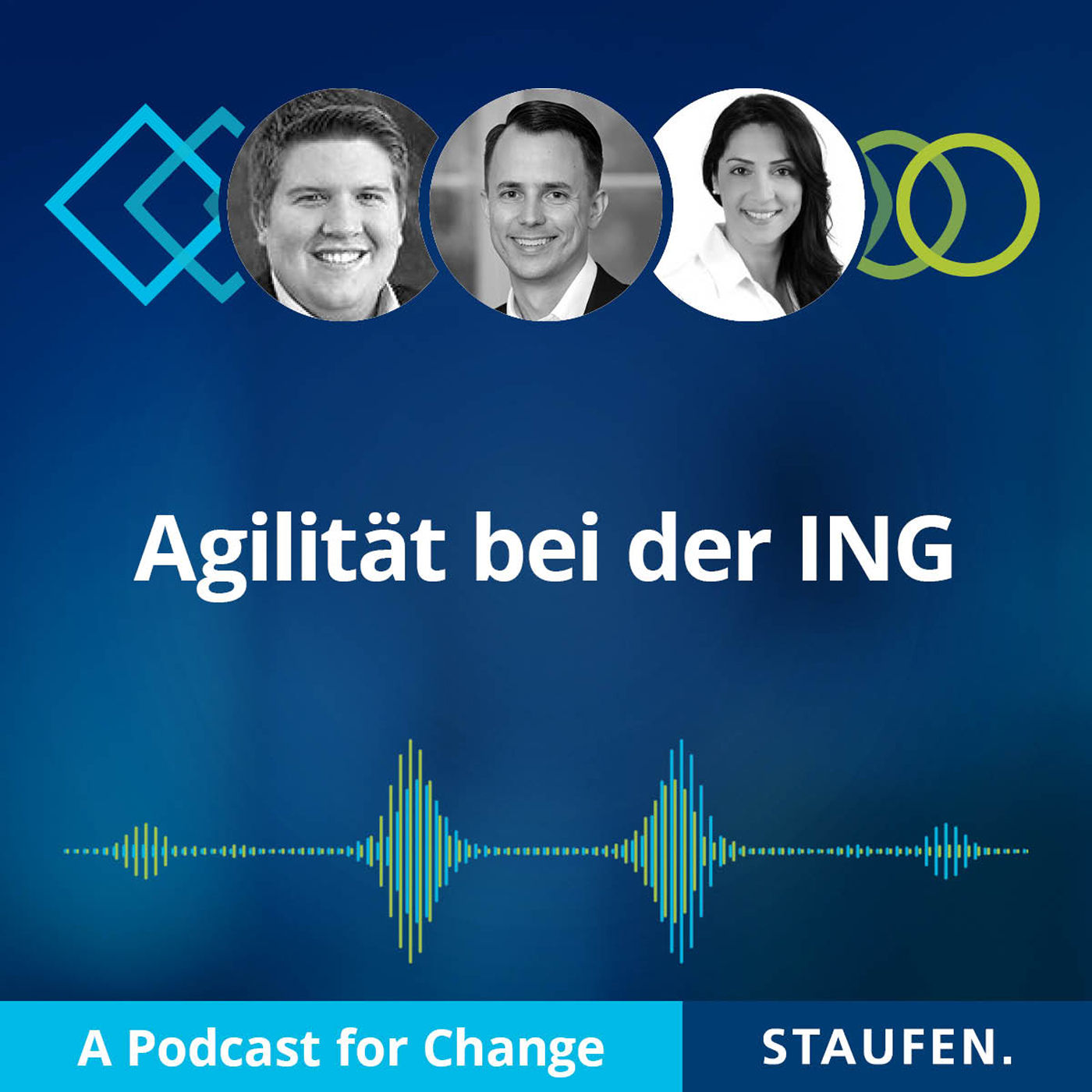 Episode 14: Agilität bei der ING – flexibel auf den Markt reagieren