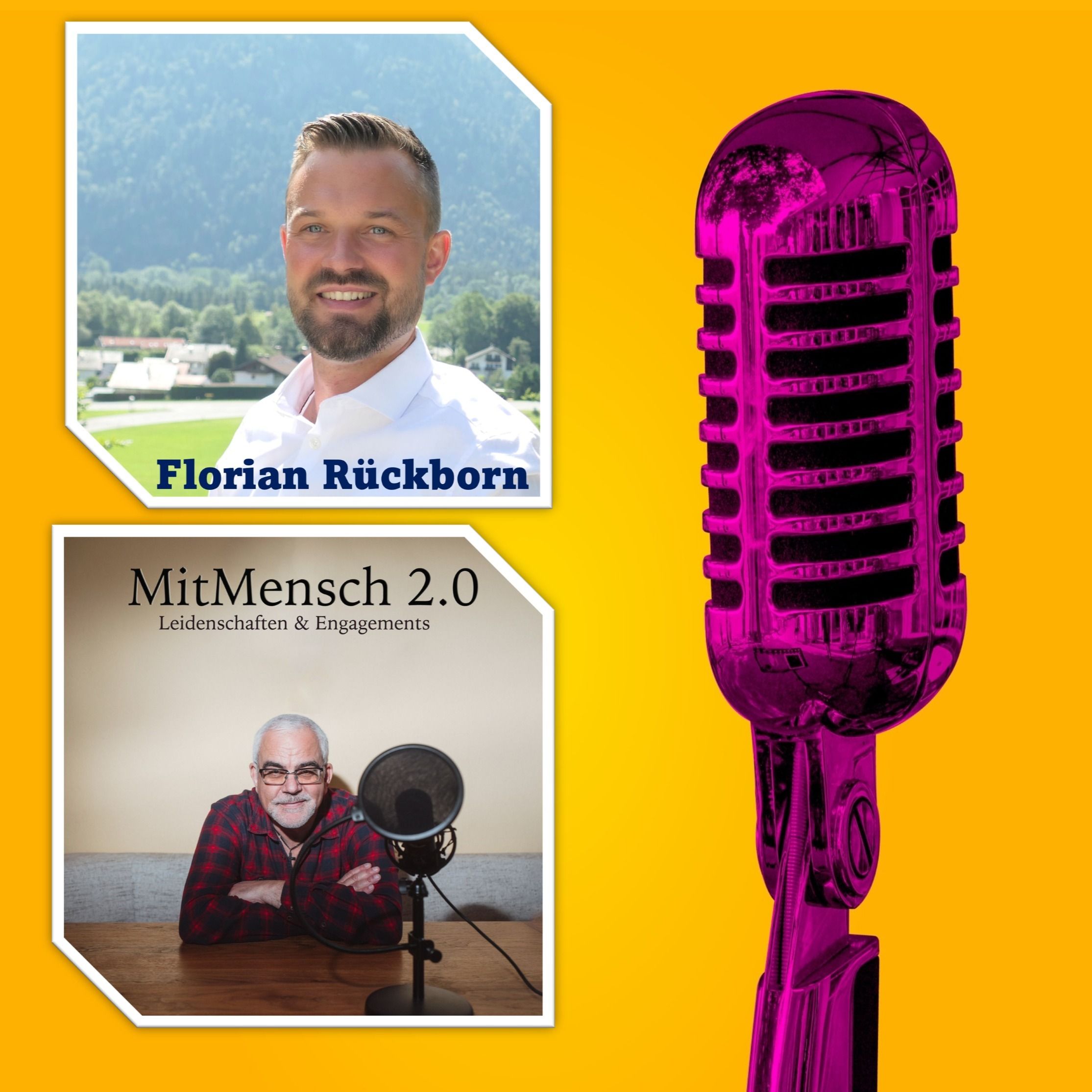 Episode 14: Florian Rückborn über Tradition, Politik und das echte Leben“