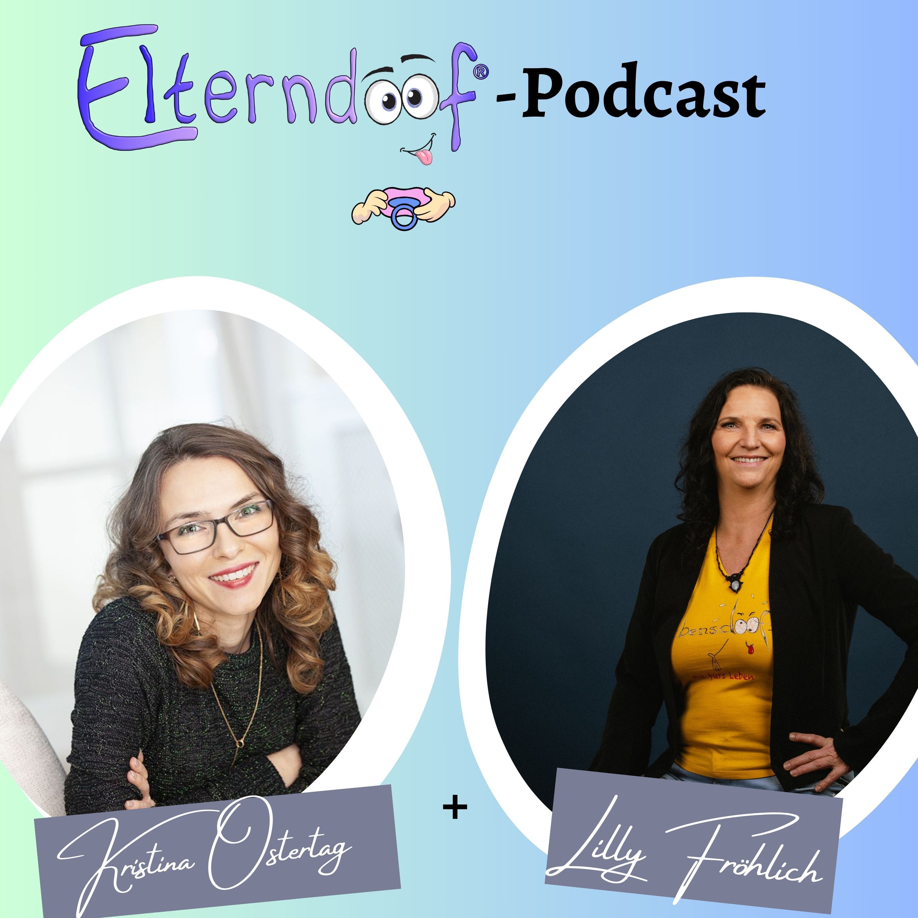 Episode 14 - Keine Angst vor Vorträgen