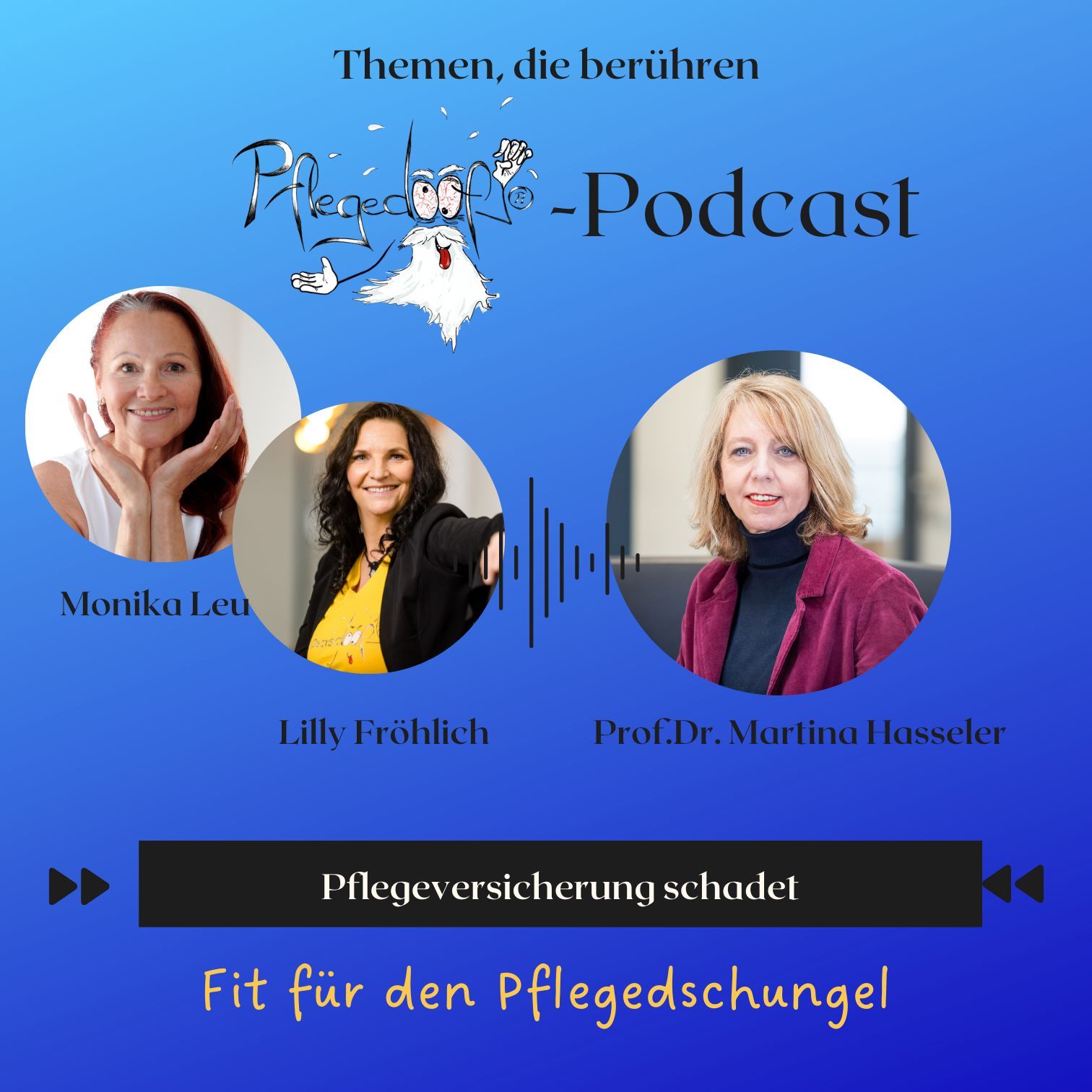 Episode 14 - Pflegeversicherung schadet