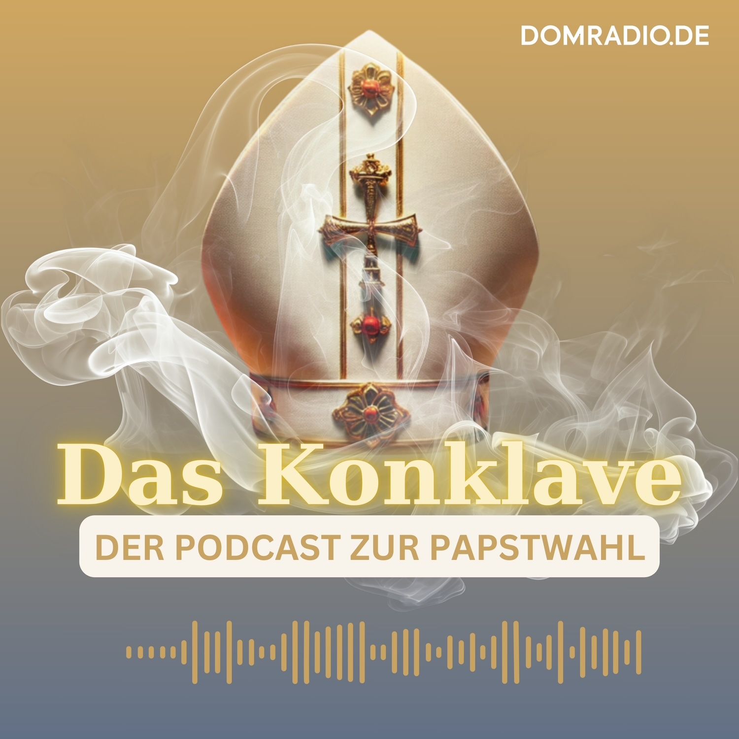 Episode 14: Warum der Vatikan Störsender installiert
