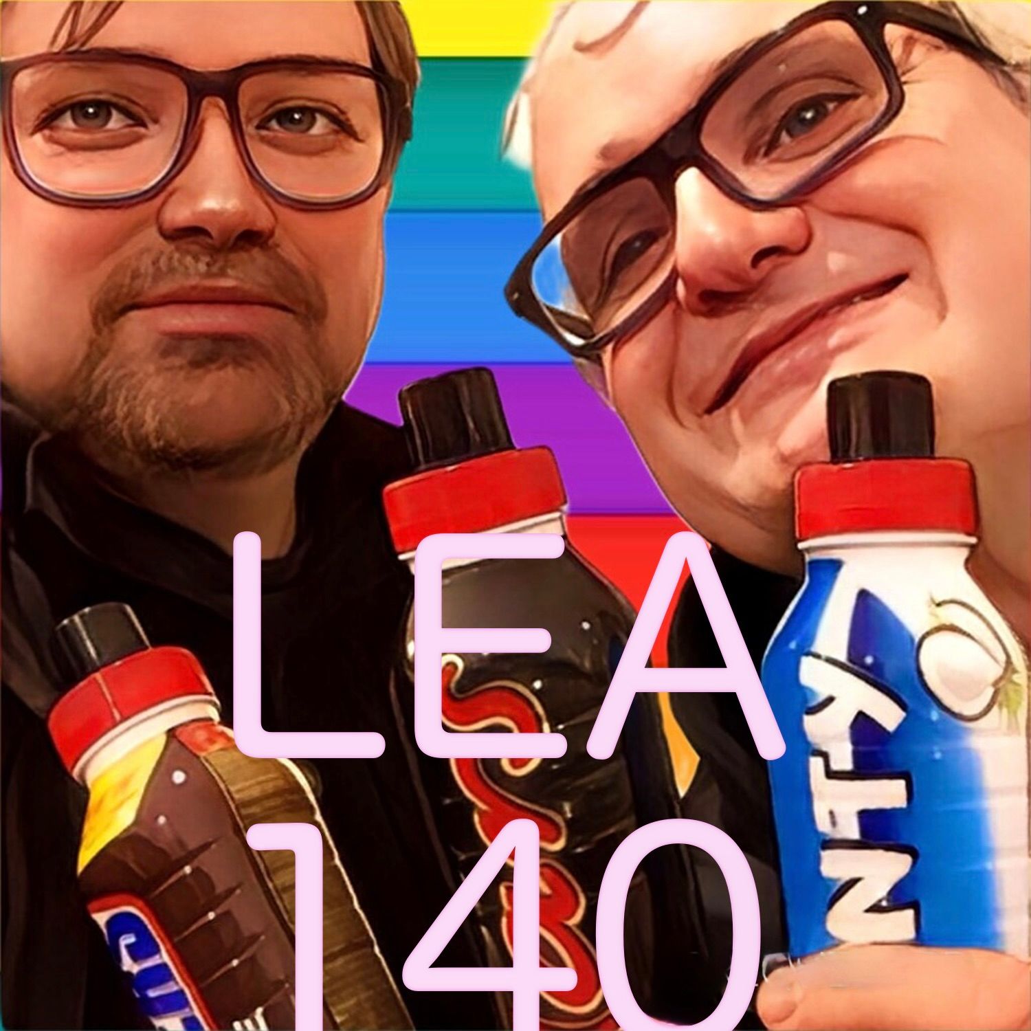 Episode #140: Festival der Liebe