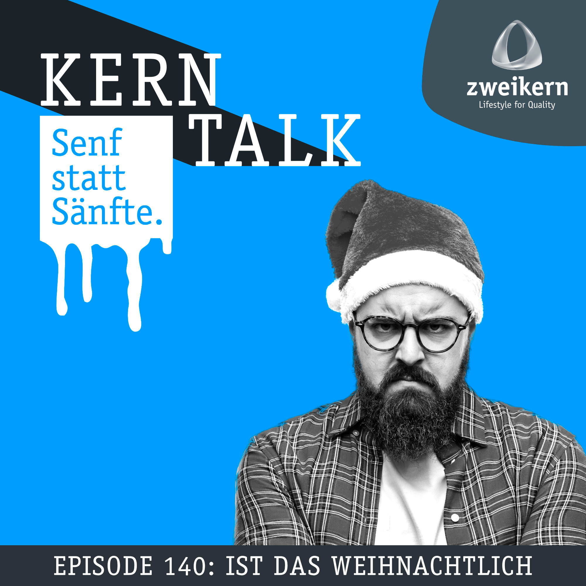 Episode 140: Ist das weihnachtlich!