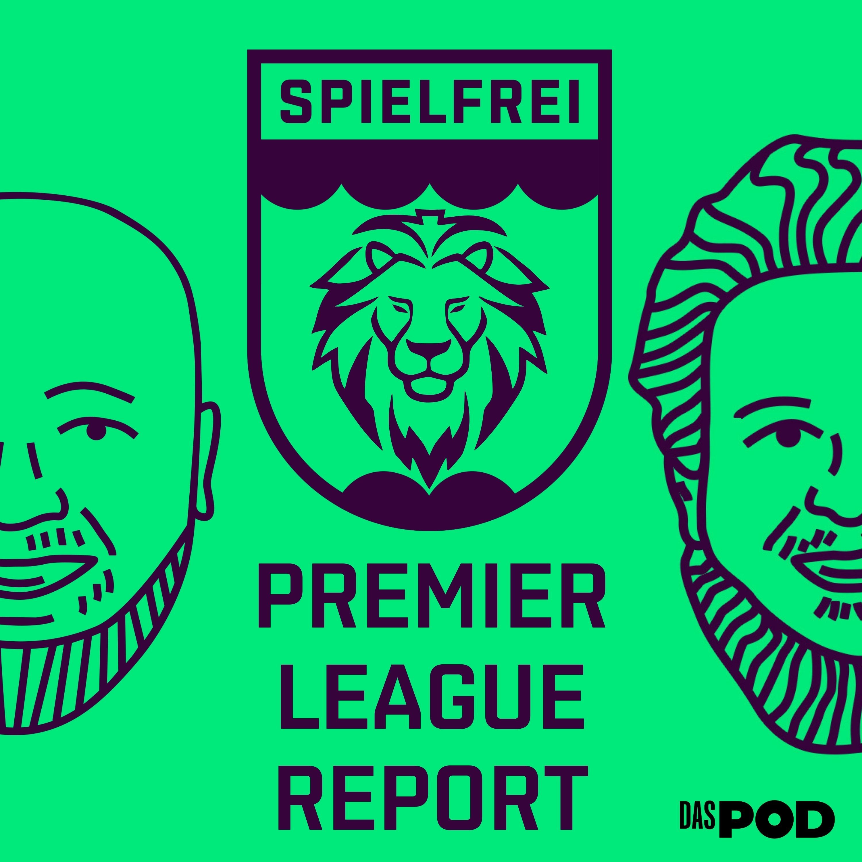 Episode 141 - PLR - Low block vs. lowe Erwartungshaltung? Manchester United vs. Arsenal