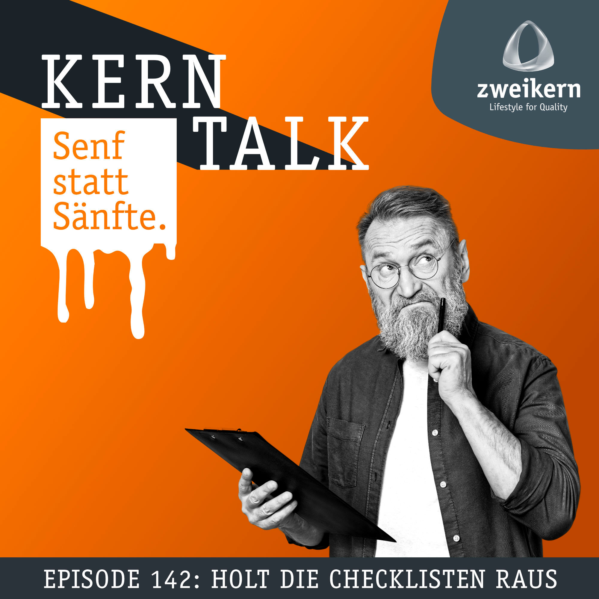 Episode 142: Holt die Checklisten raus