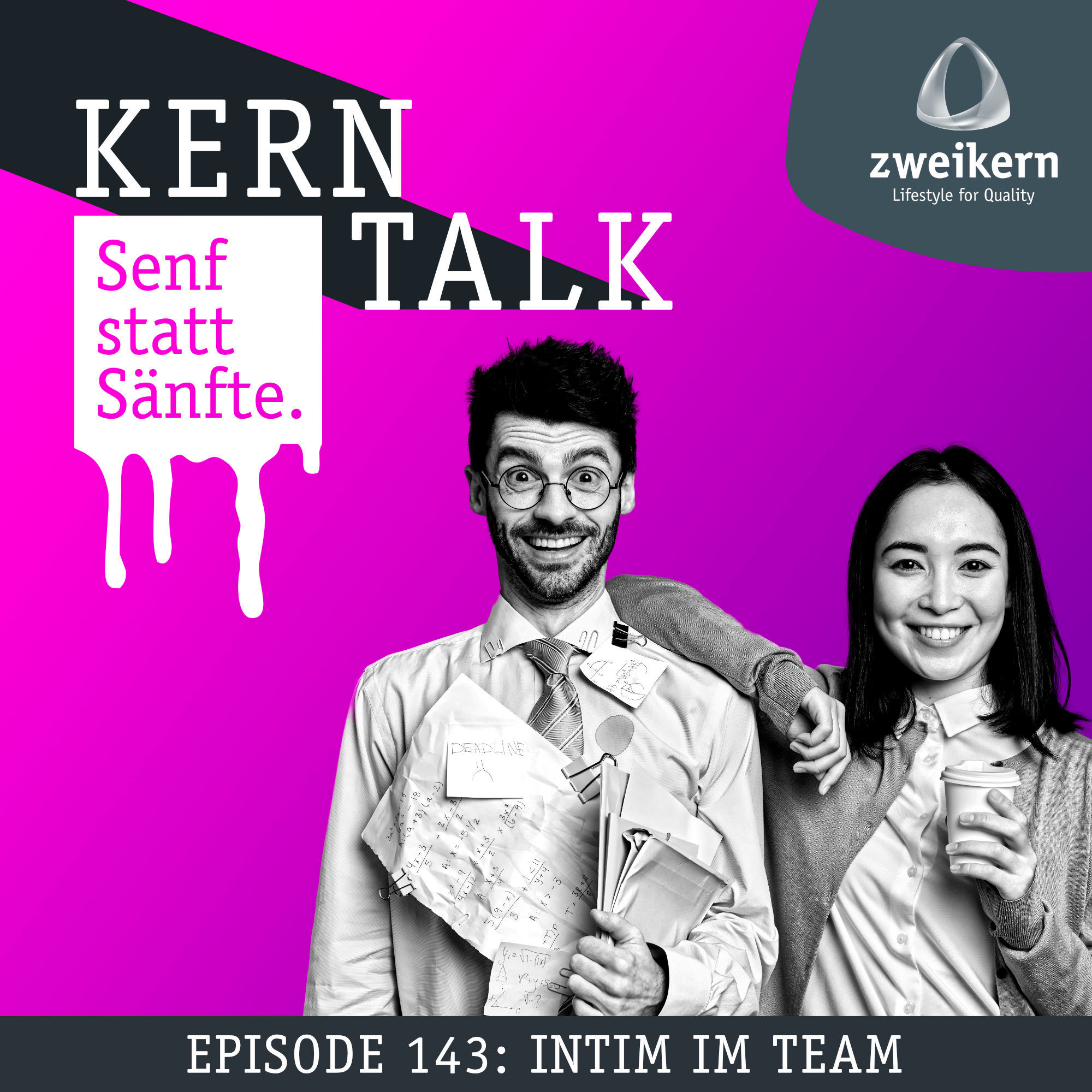 Episode 143: Intim im Team